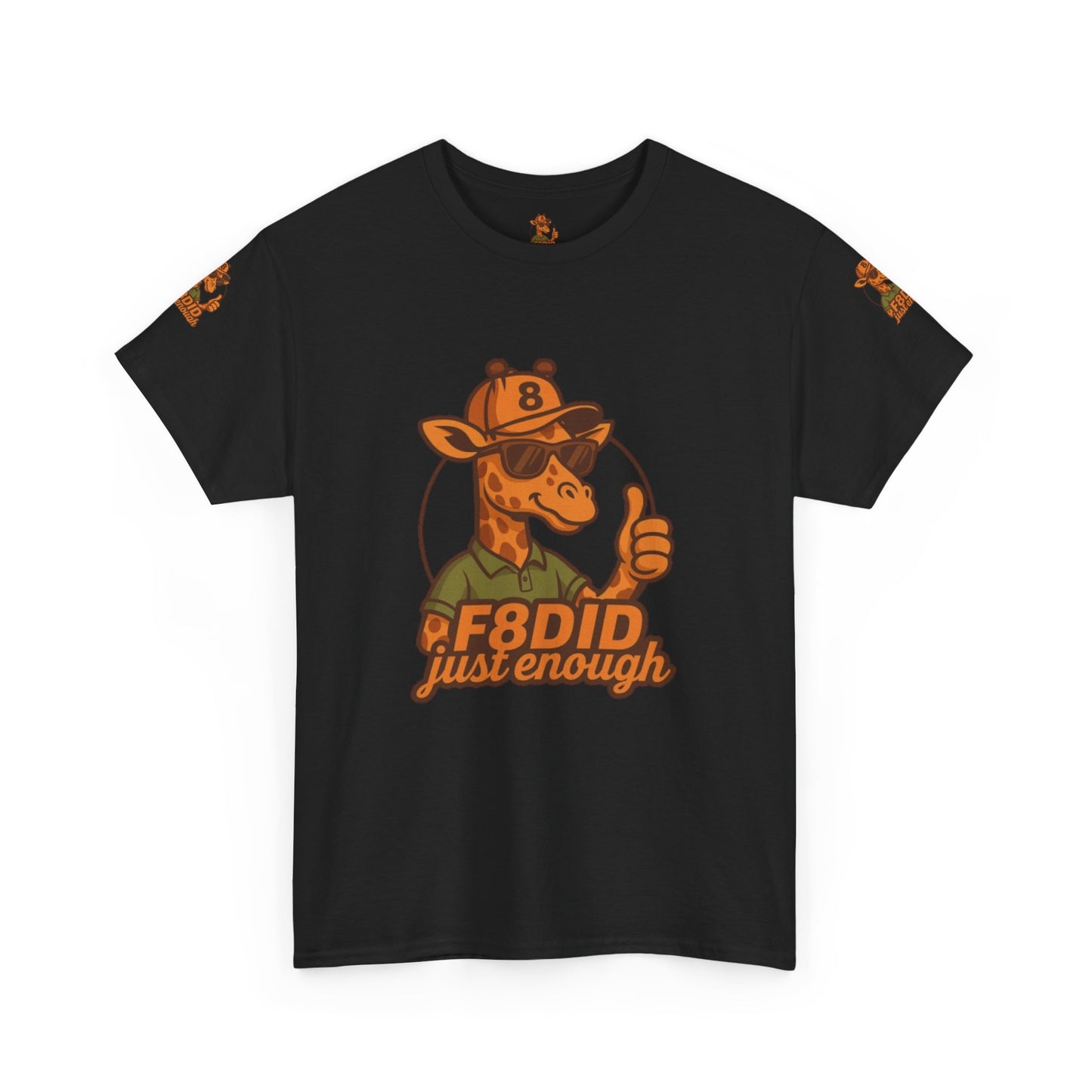 Giraffe High Limited Edition 8 Tee