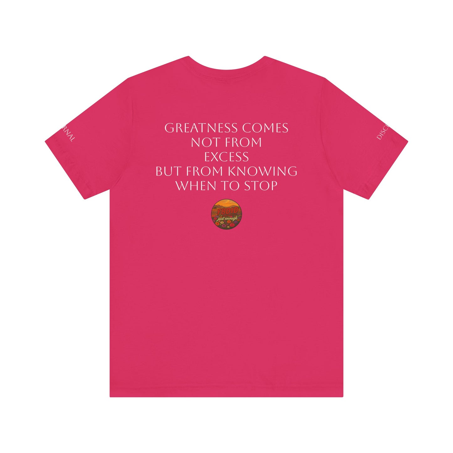 Namaqualand Fields WOTW8 T-Shirt