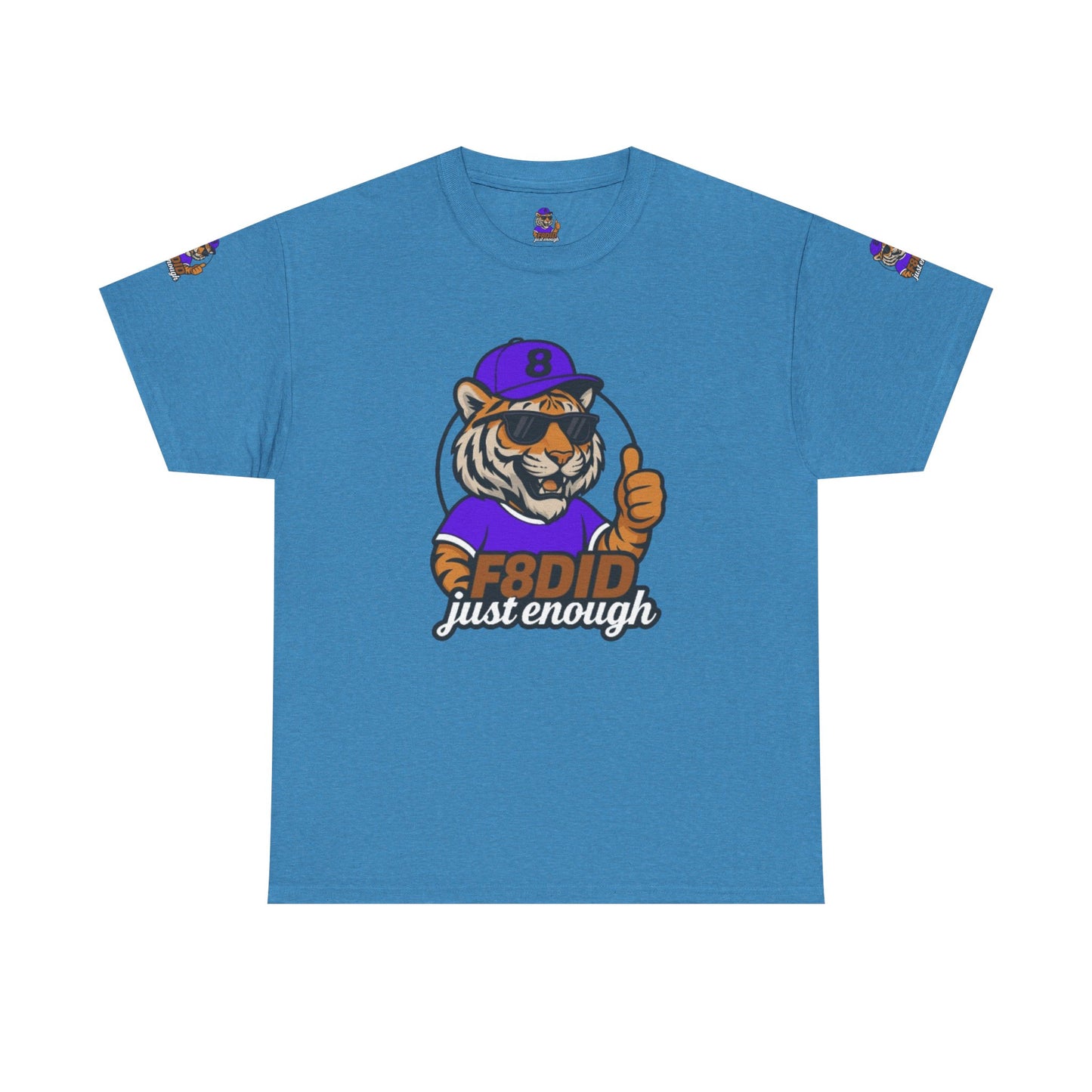 Tiger Claws Limited Edition 8 Tee