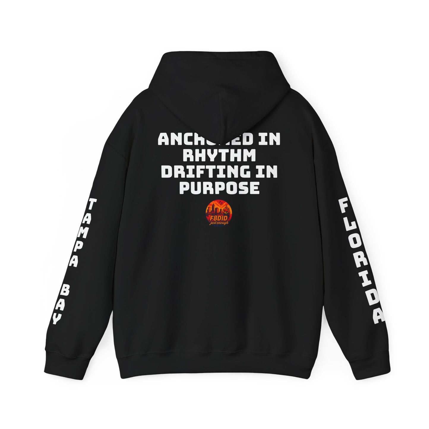 Tampa Bay Heat DST8 Hoodie