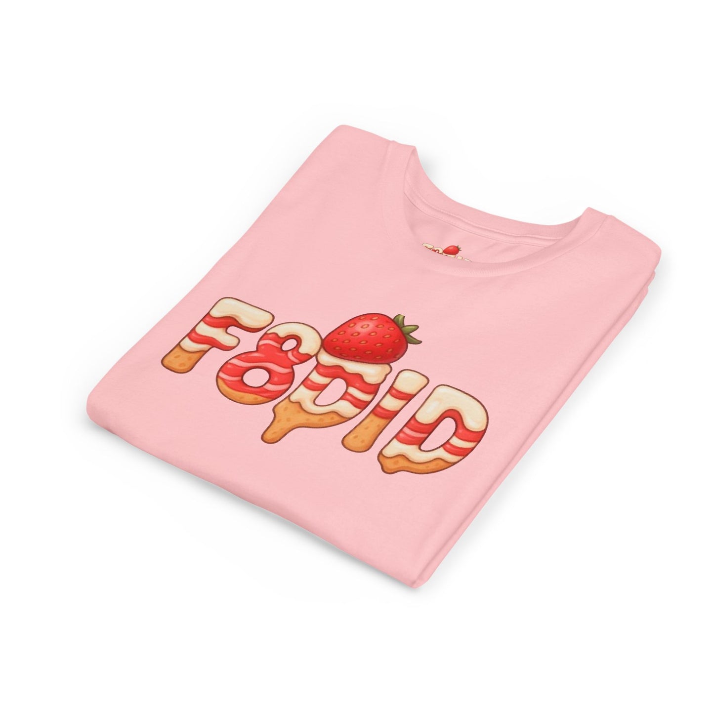 Strawberry Shortcake SS8 Youth Tee