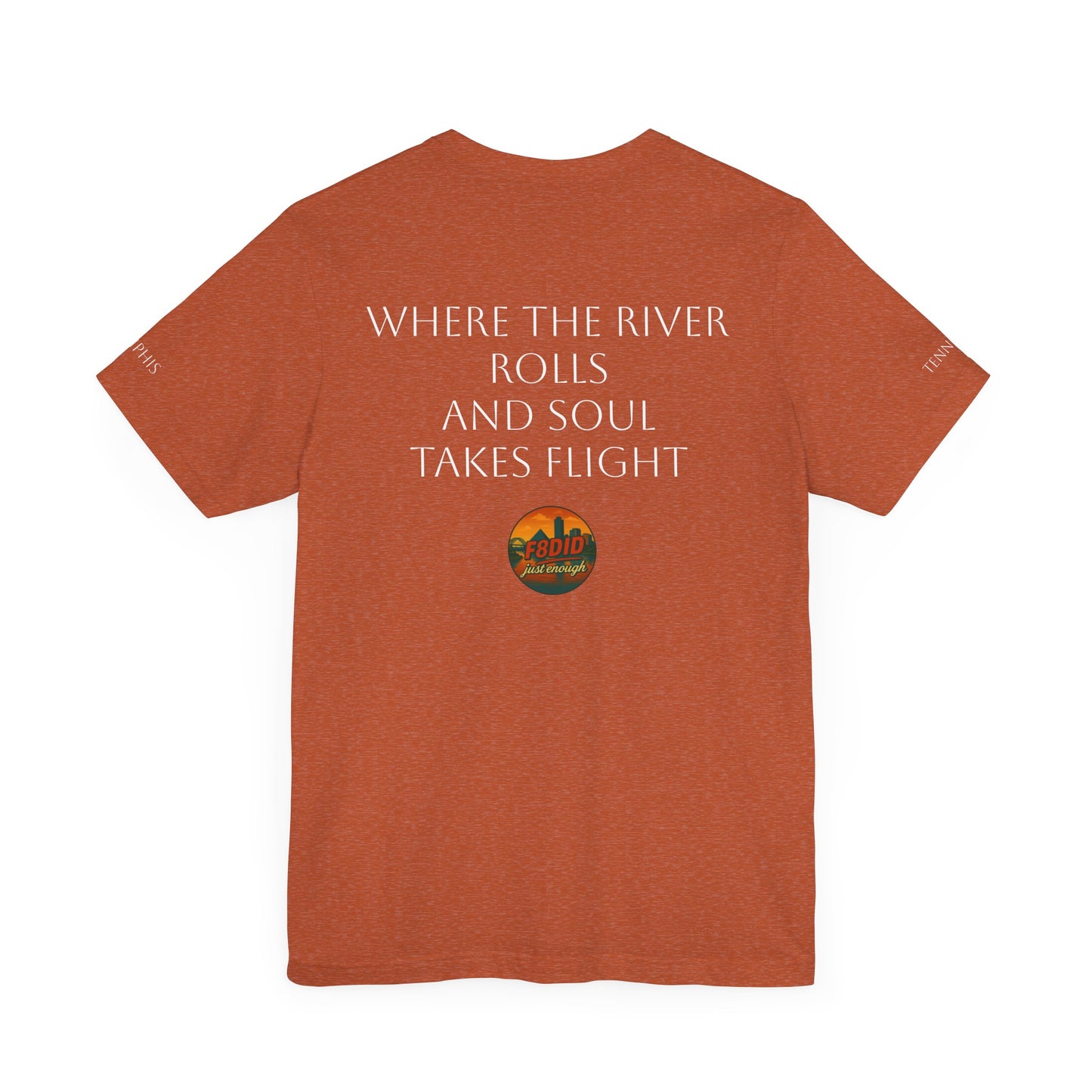 Memphis Blues DST8 Tee