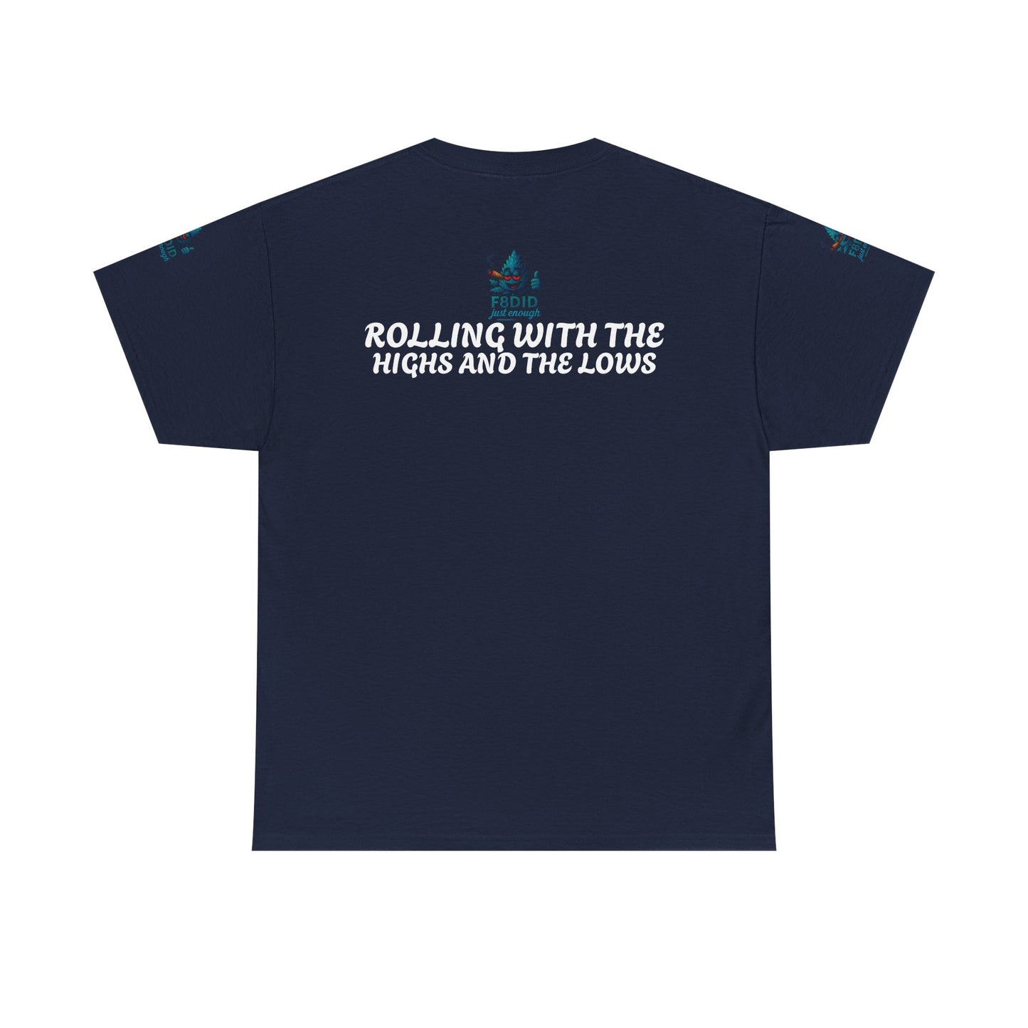 Blue Zushi MJ8 Tee