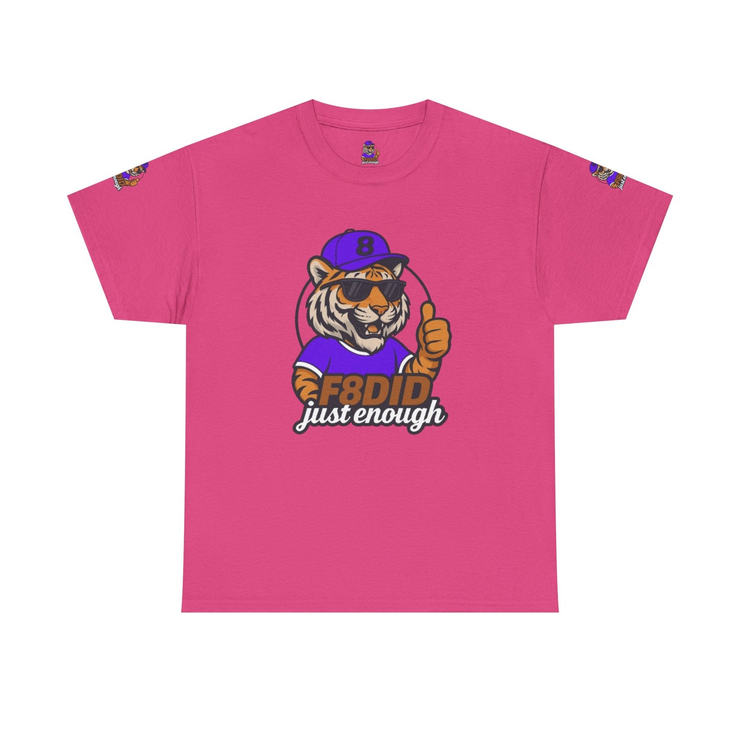 Tiger Claws Limited Edition 8 Tee