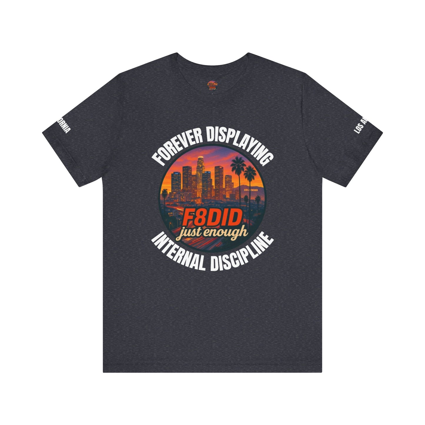 Los Angeles Nights WCMT8 Tee