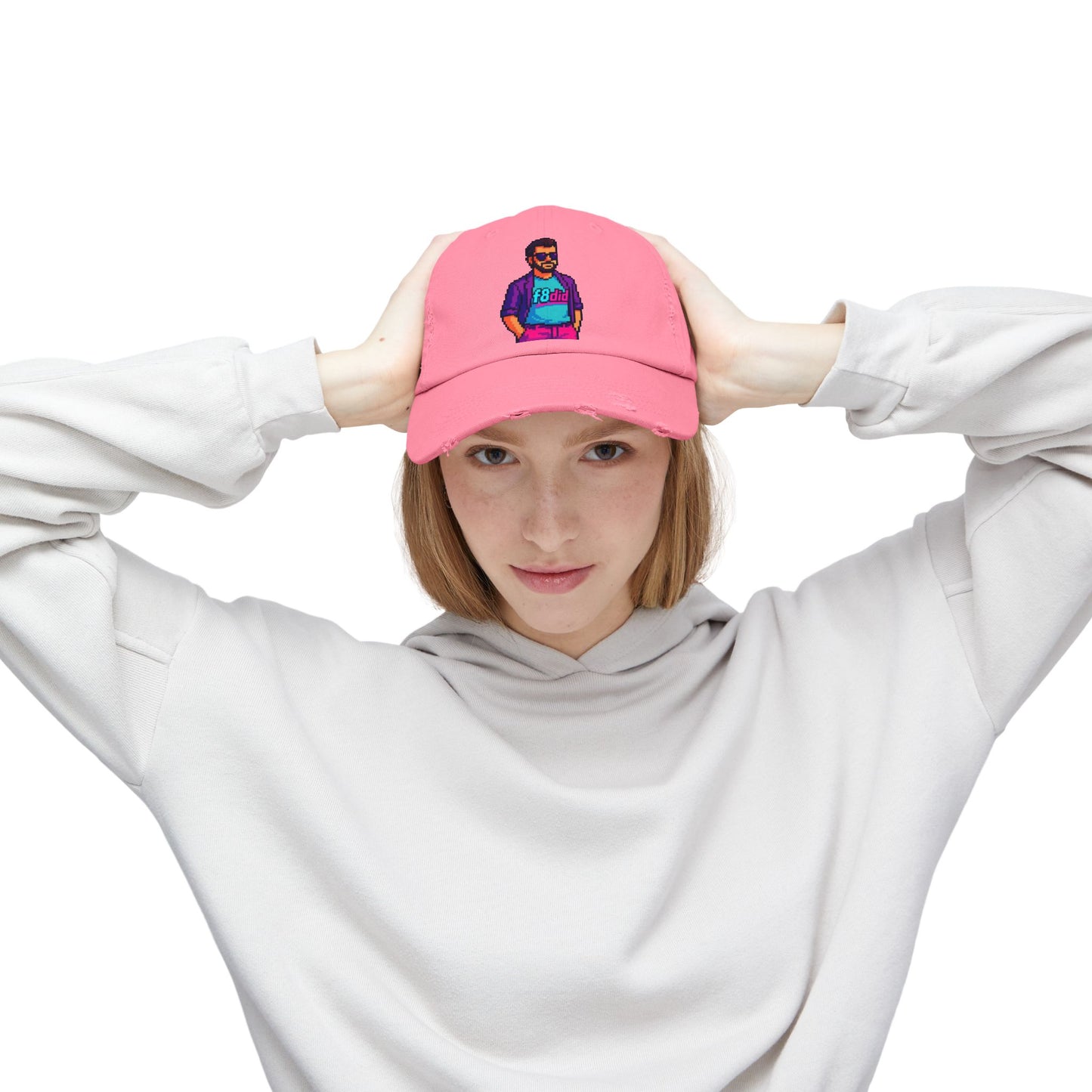 Miami Retro RAV8 Hat