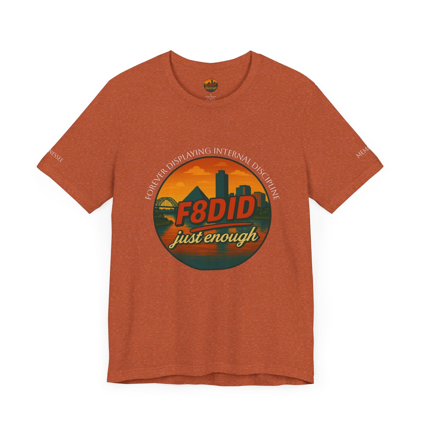 Memphis Blues DST8 Tee