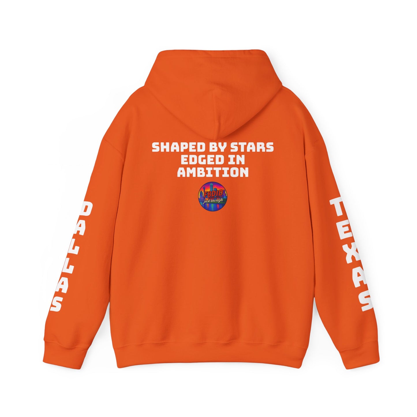 Dallas Blaze DST8 Hoodie