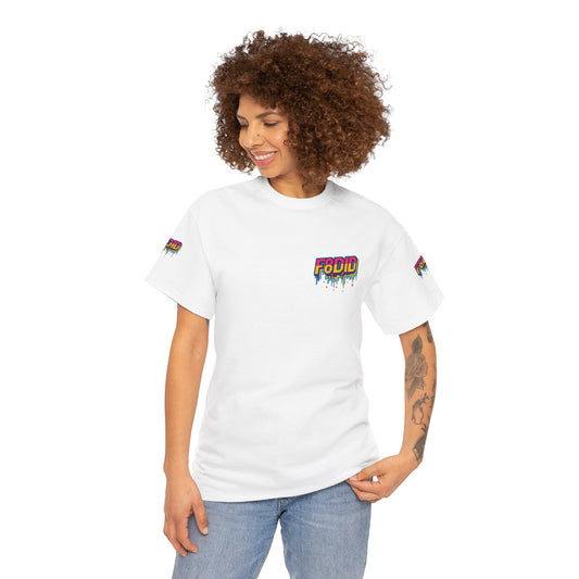 80's Retro Arcade RAV8 Tee