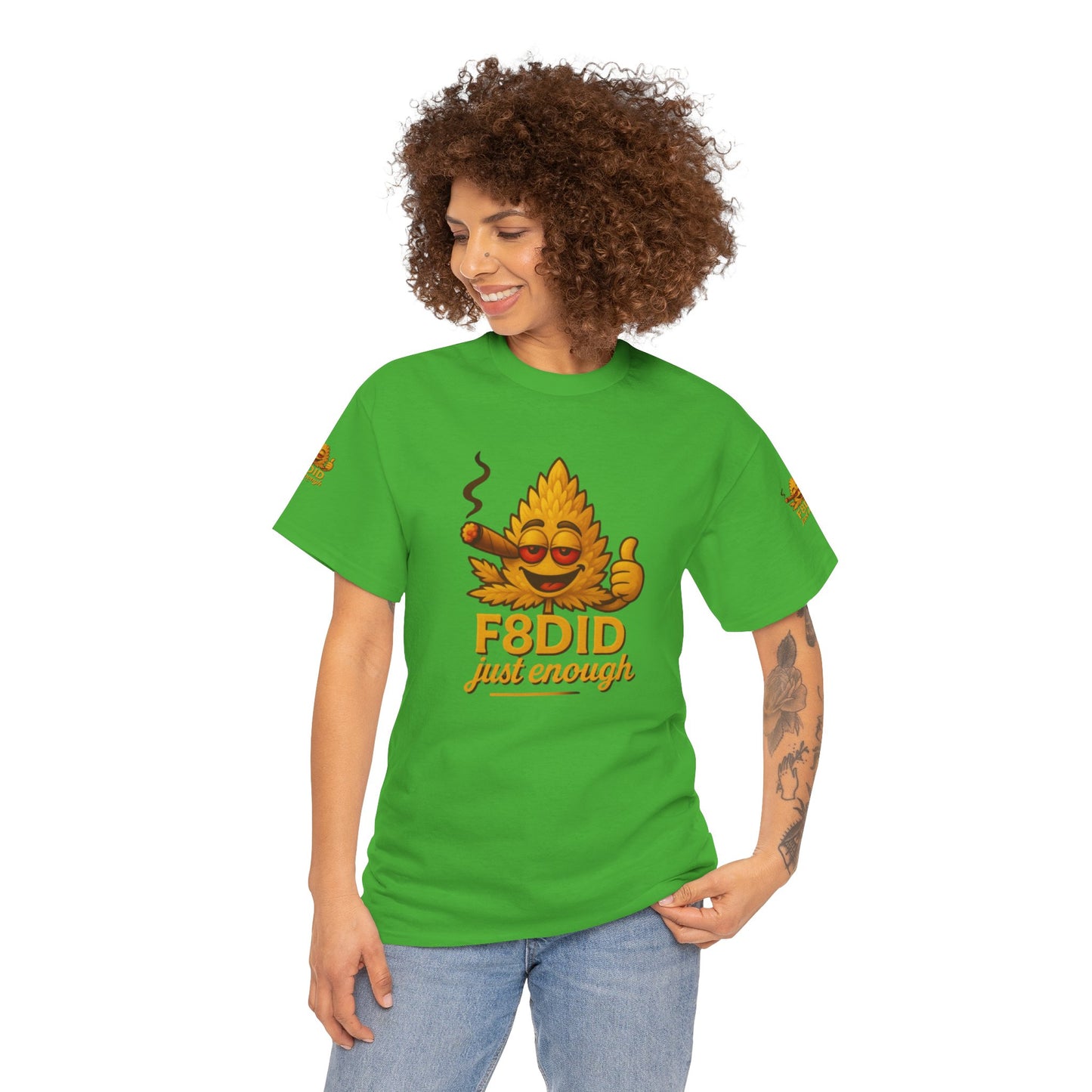 Lemon Kush MJ8 Tee