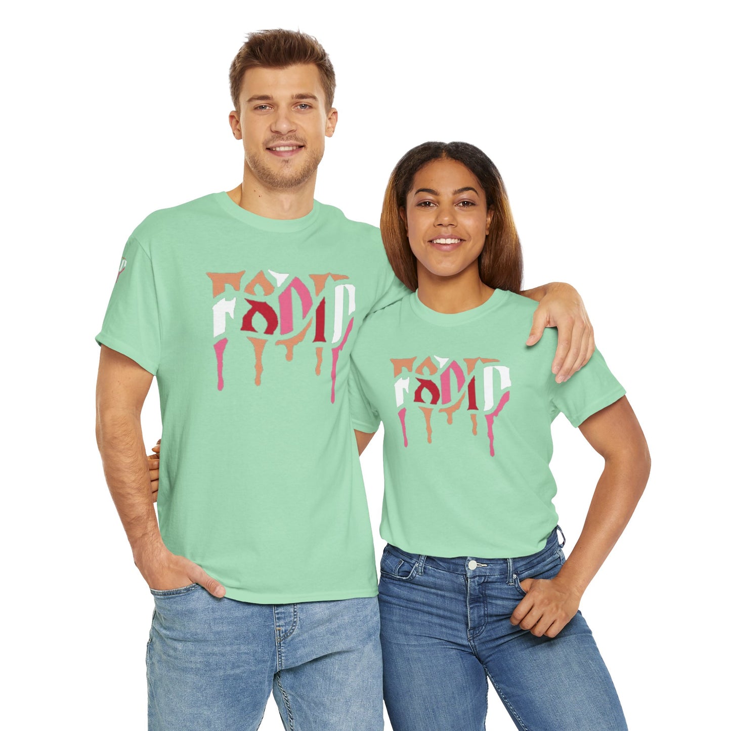 Swirls of Sanity Tee