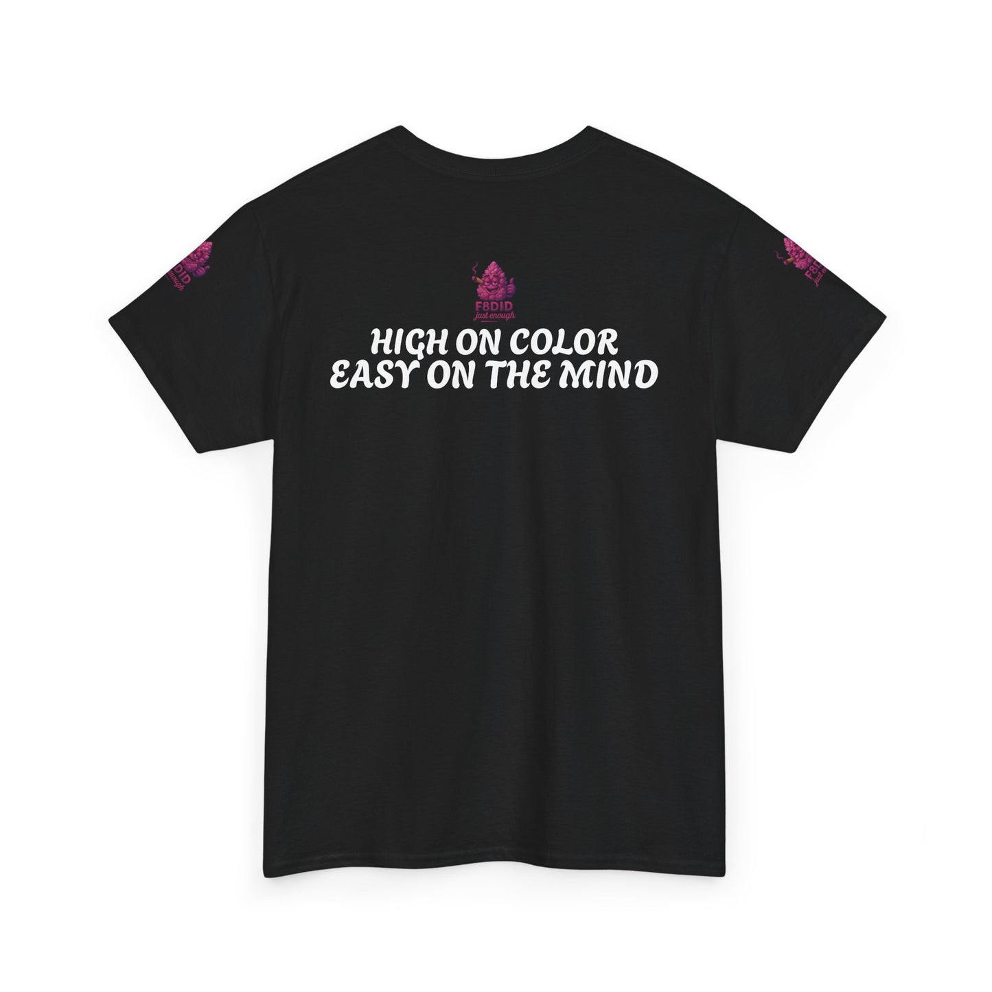 Pink Runtz MJ8 Tee