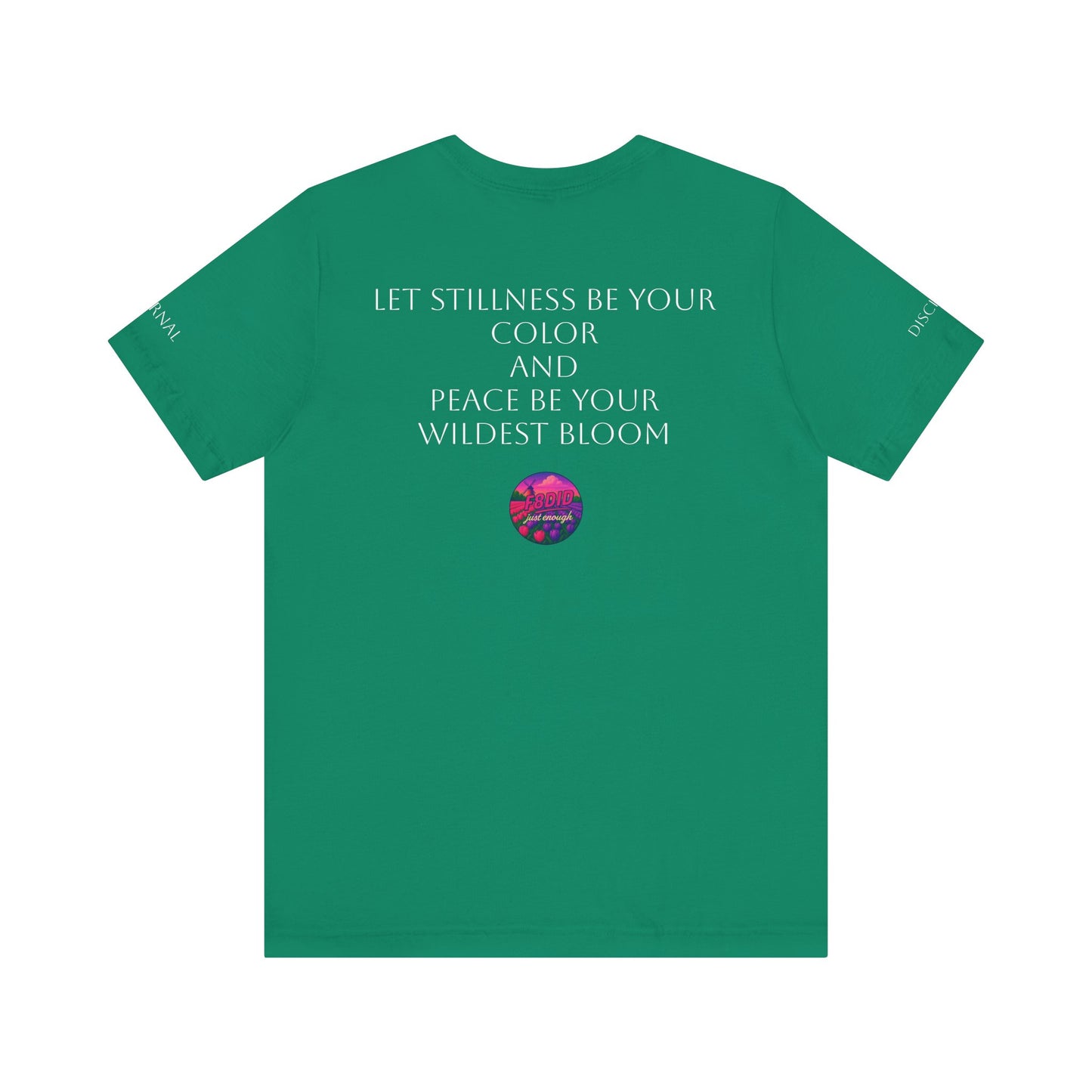 Keukenhof Gardens WOTW8 Tee