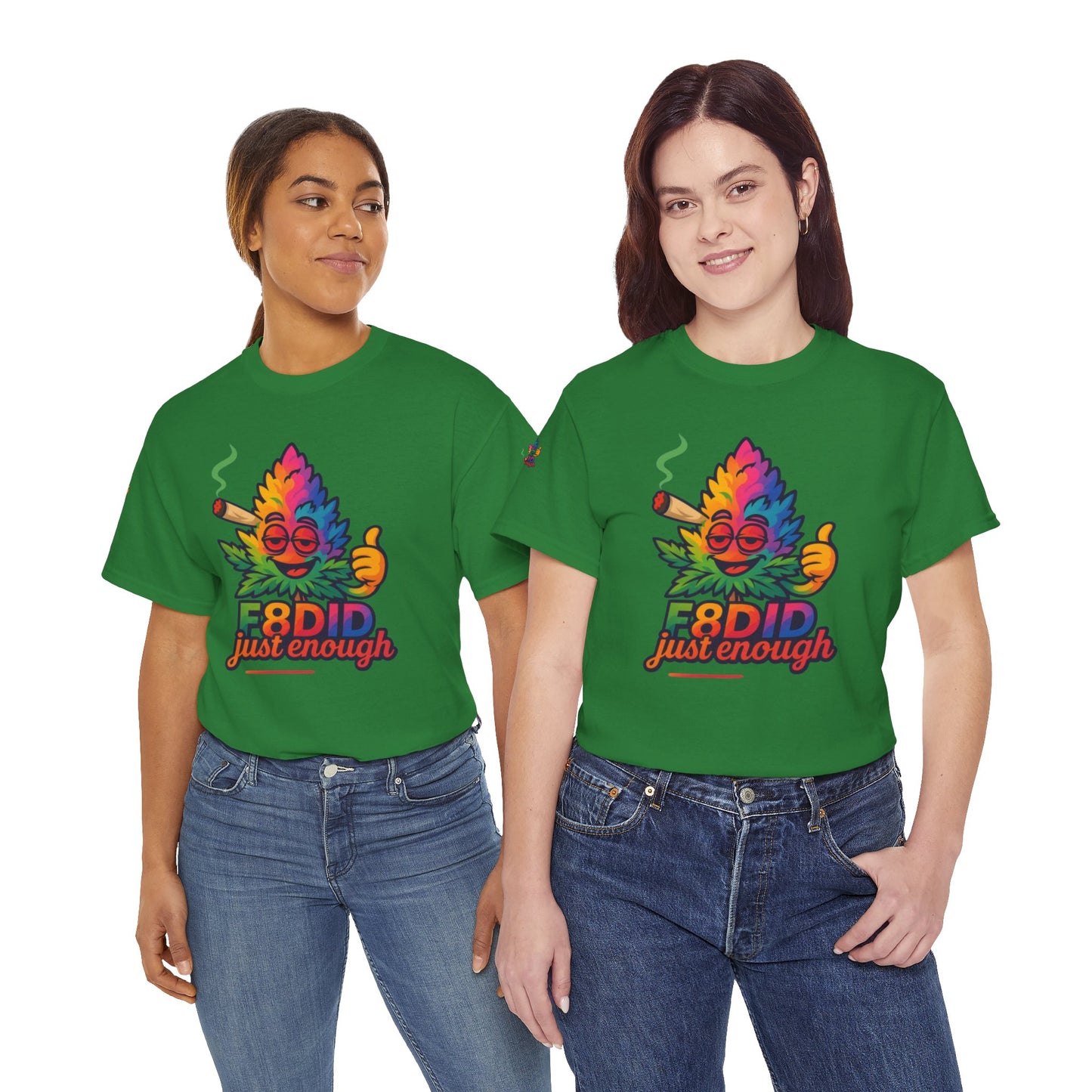 Rainbow Kush MJ8 Tee