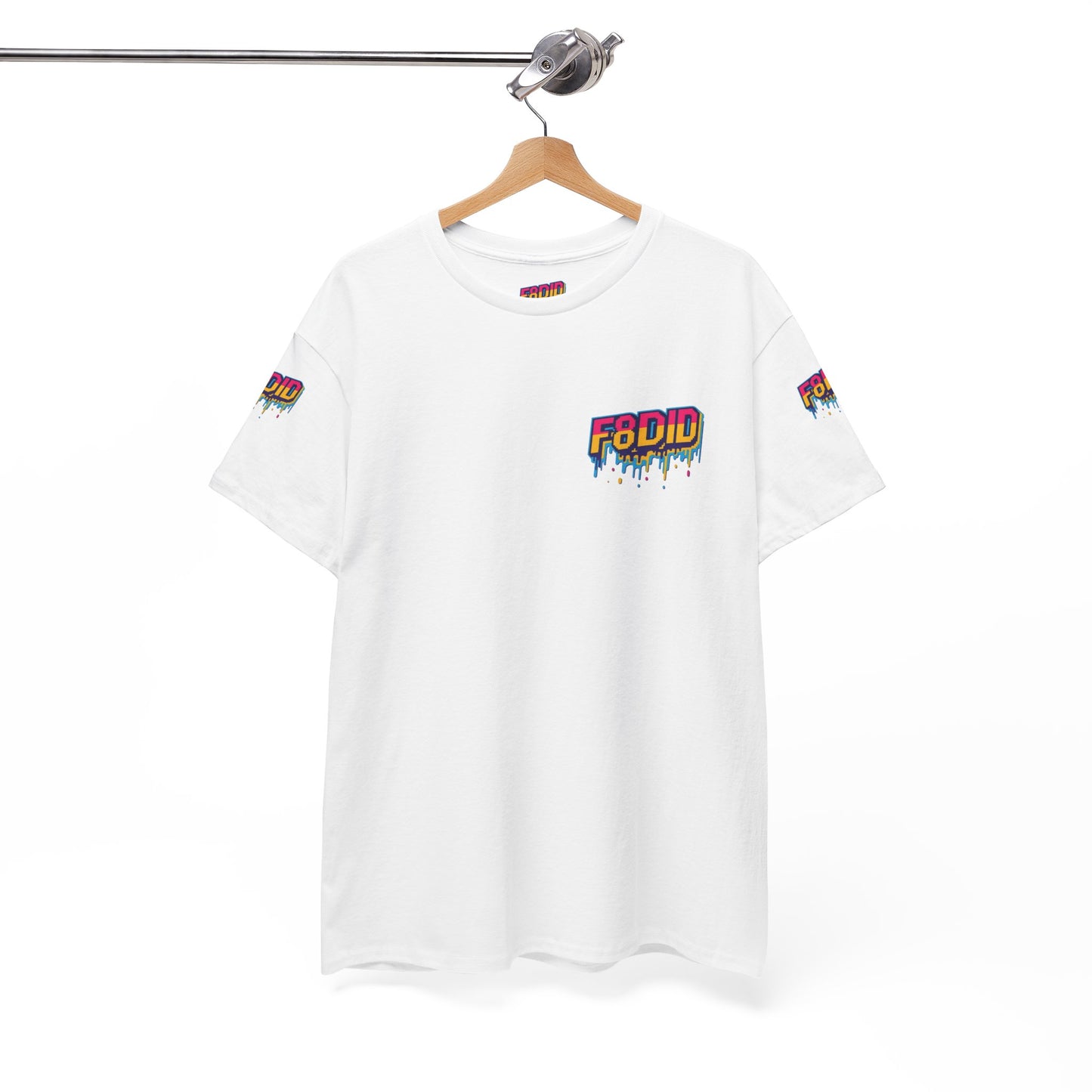 80's Retro Arcade RAV8 Tee