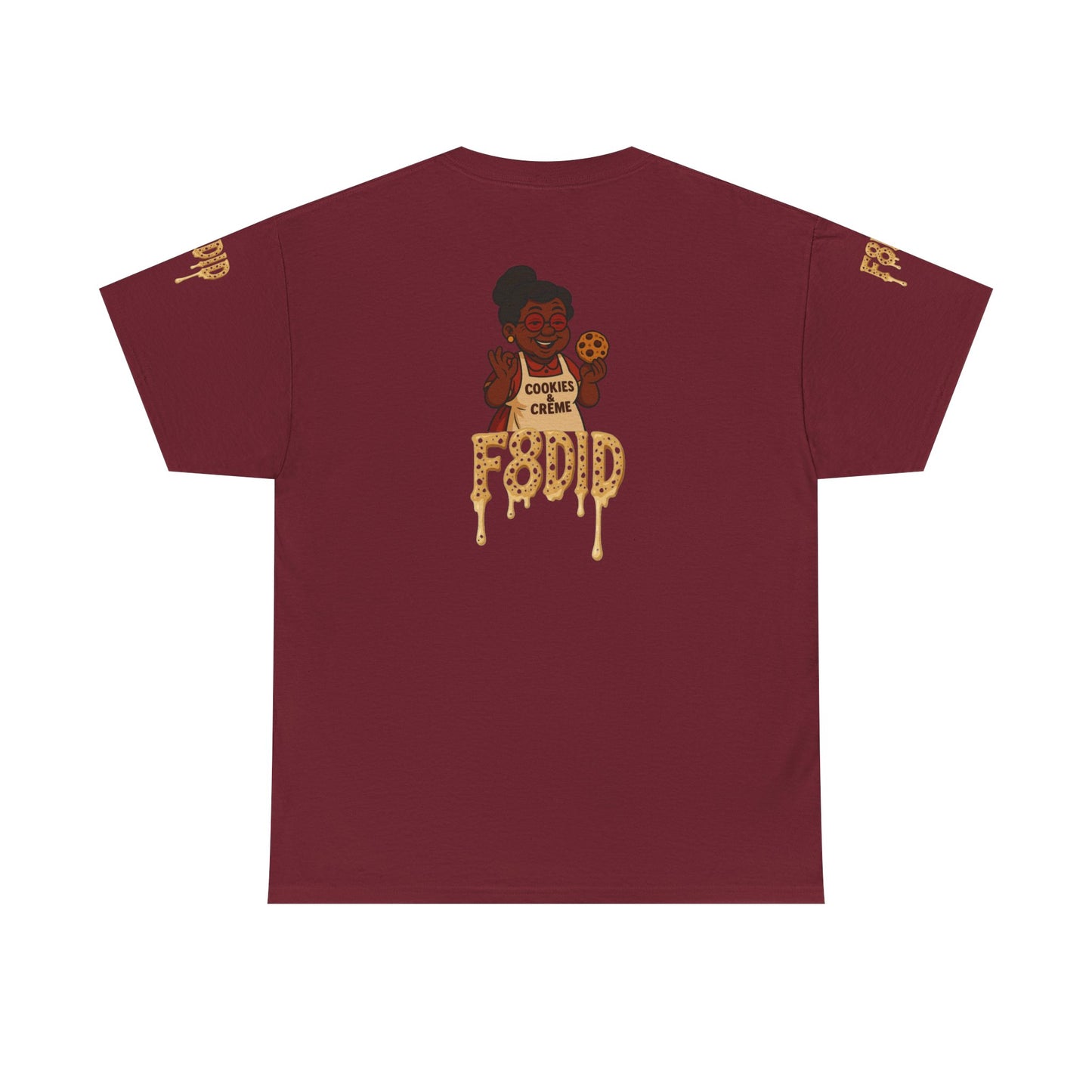 Cookies And Creme SS8 Tee