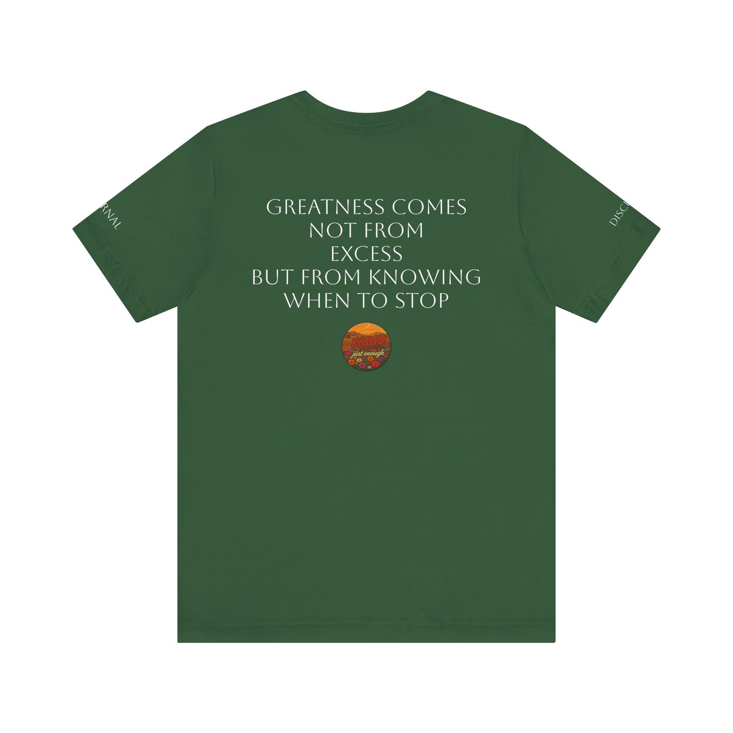 Namaqualand Fields WOTW8 T-Shirt