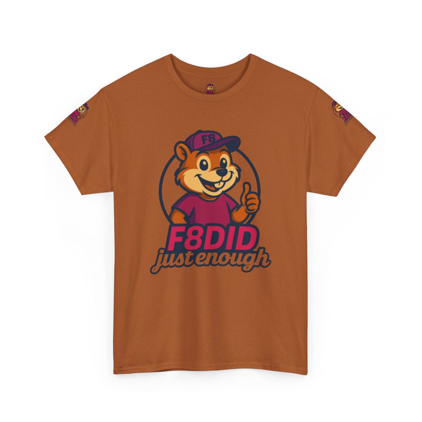 Beaver Dreams Limited Edition 8 Tee