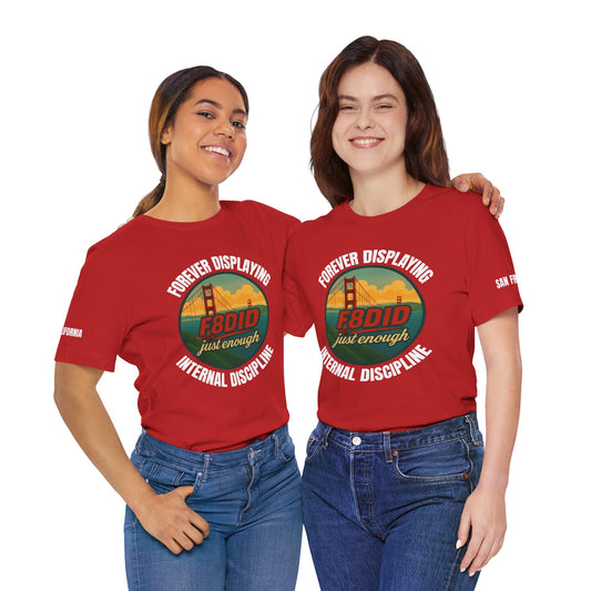 San Francisco Giants WCMT8 Tee