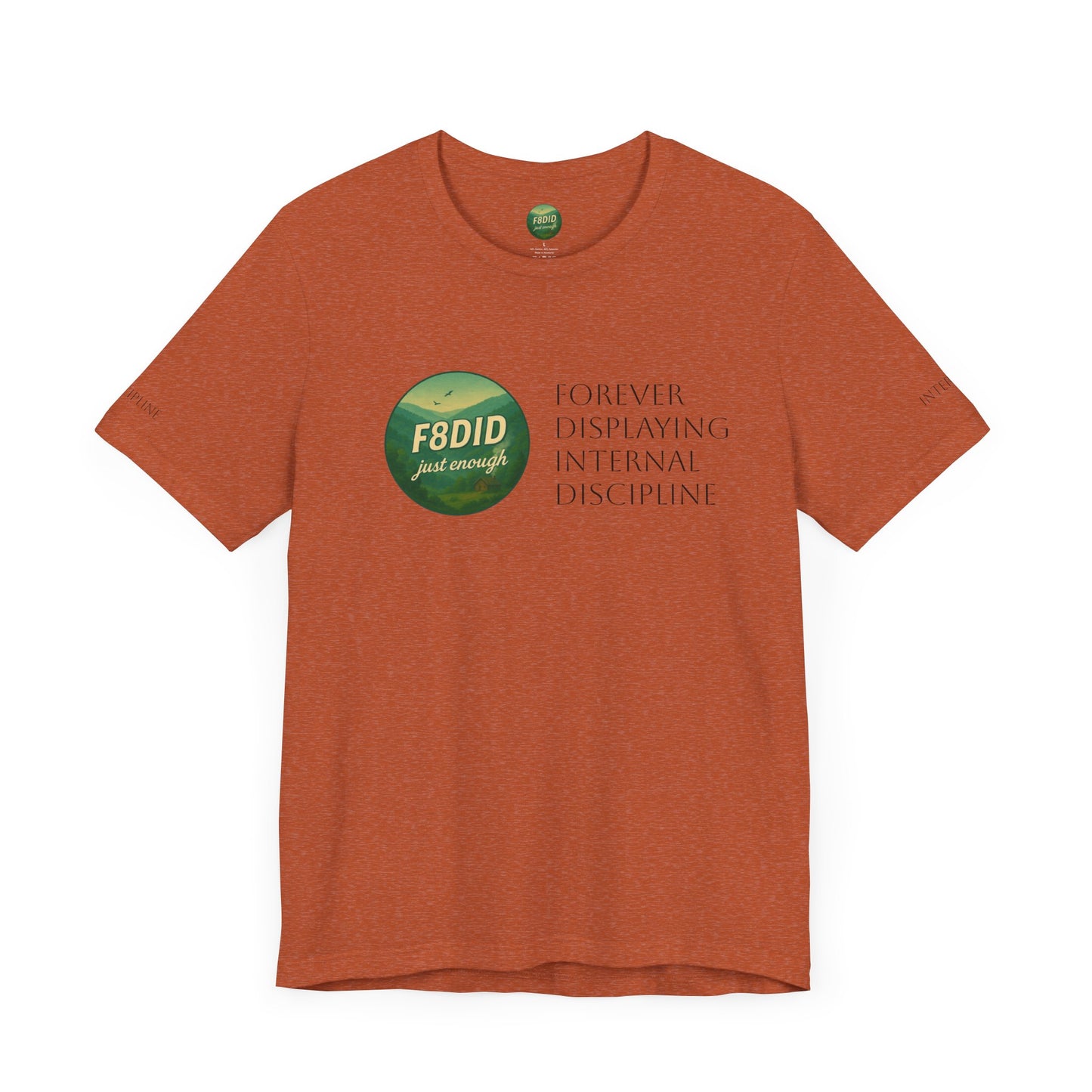 Ozark Mountains f8 Tee