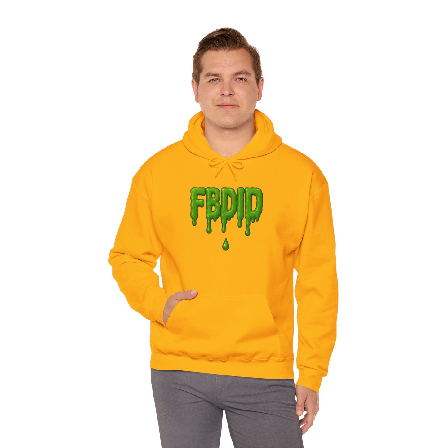 Green Slime Exclusive Hoodie