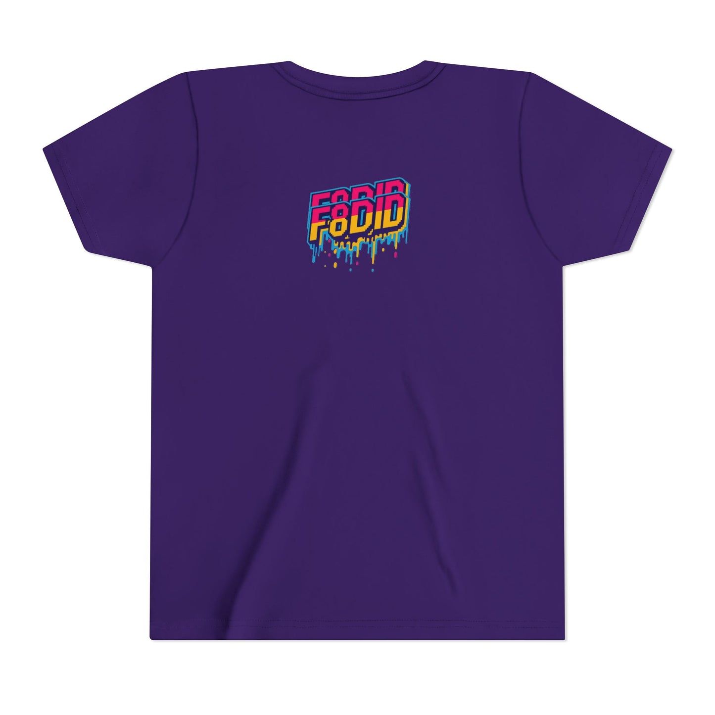 80's Retro Arcade RAV8 Kids Tee