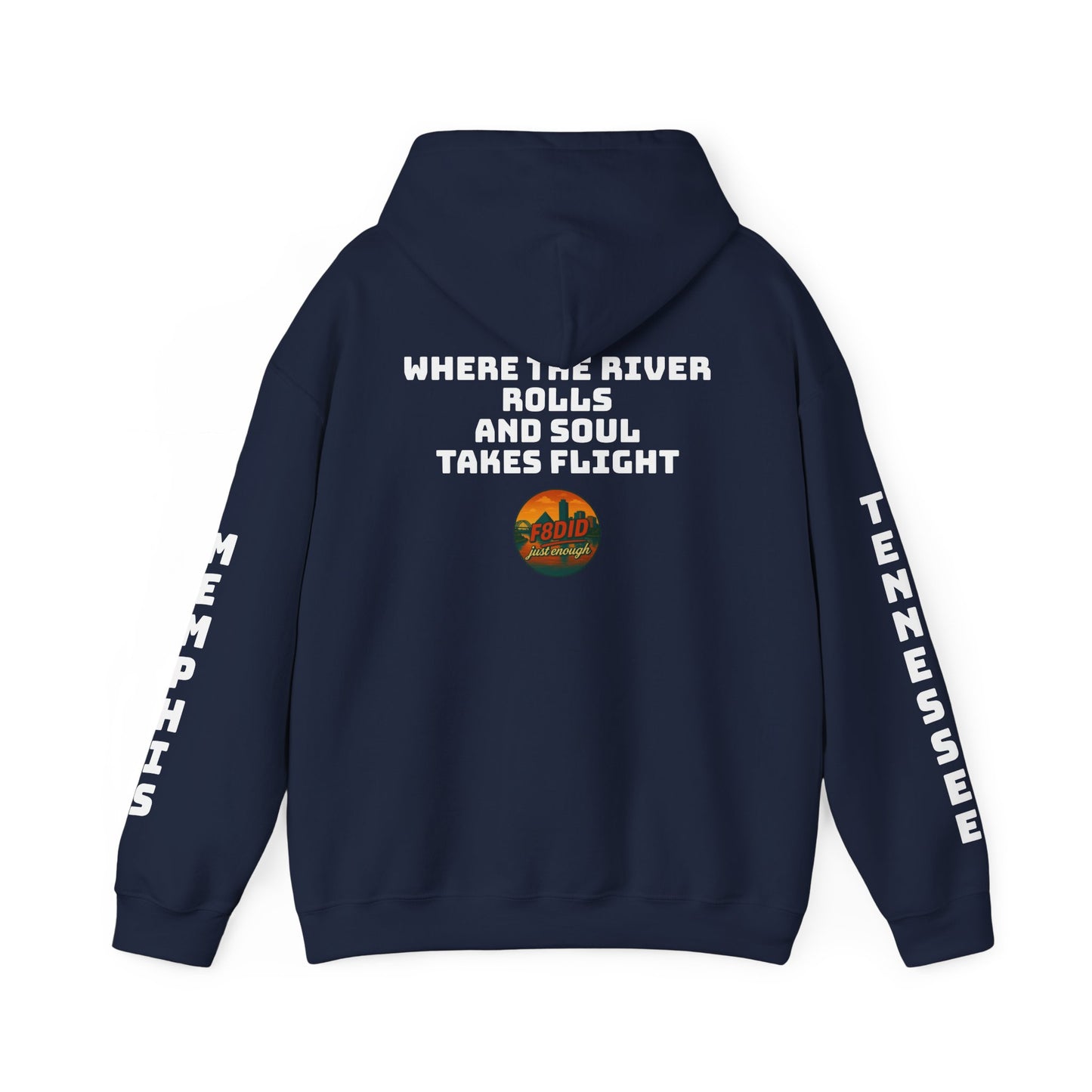 Memphis Blues DST8 Hoodie