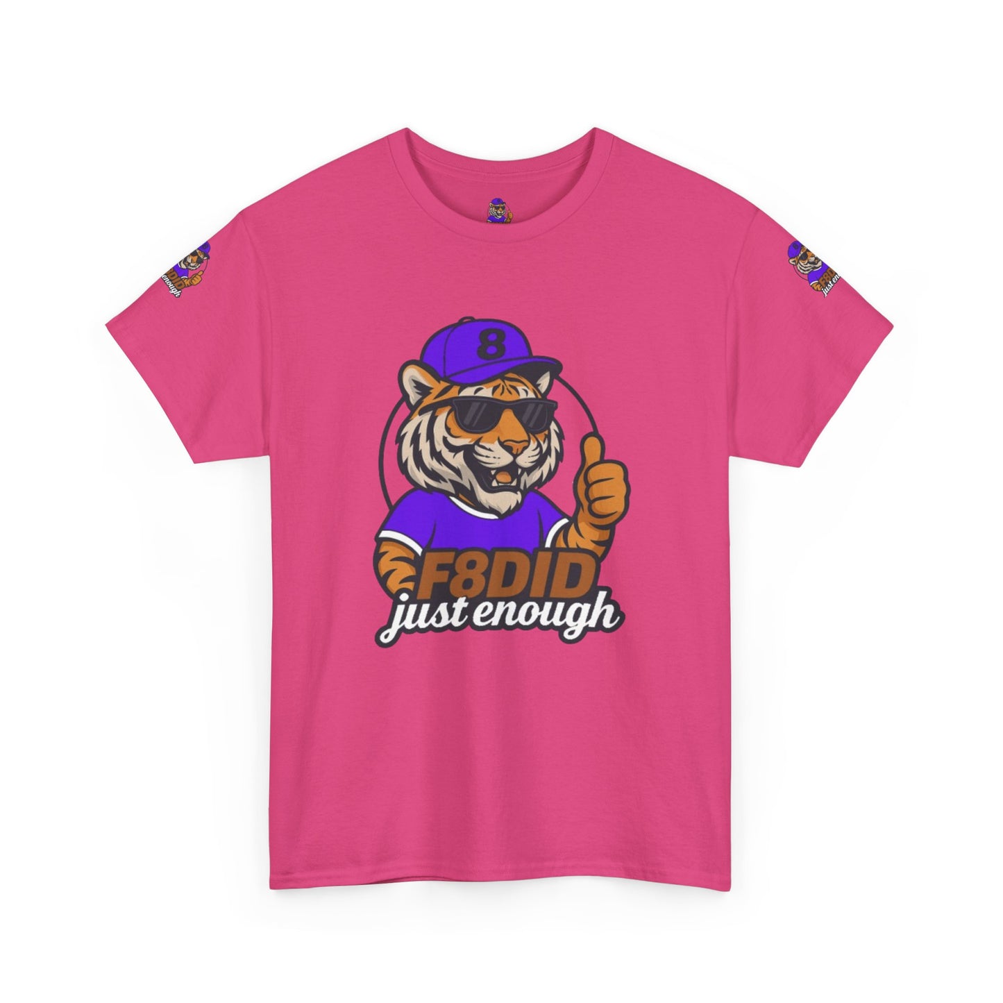 Tiger Claws Limited Edition 8 Tee