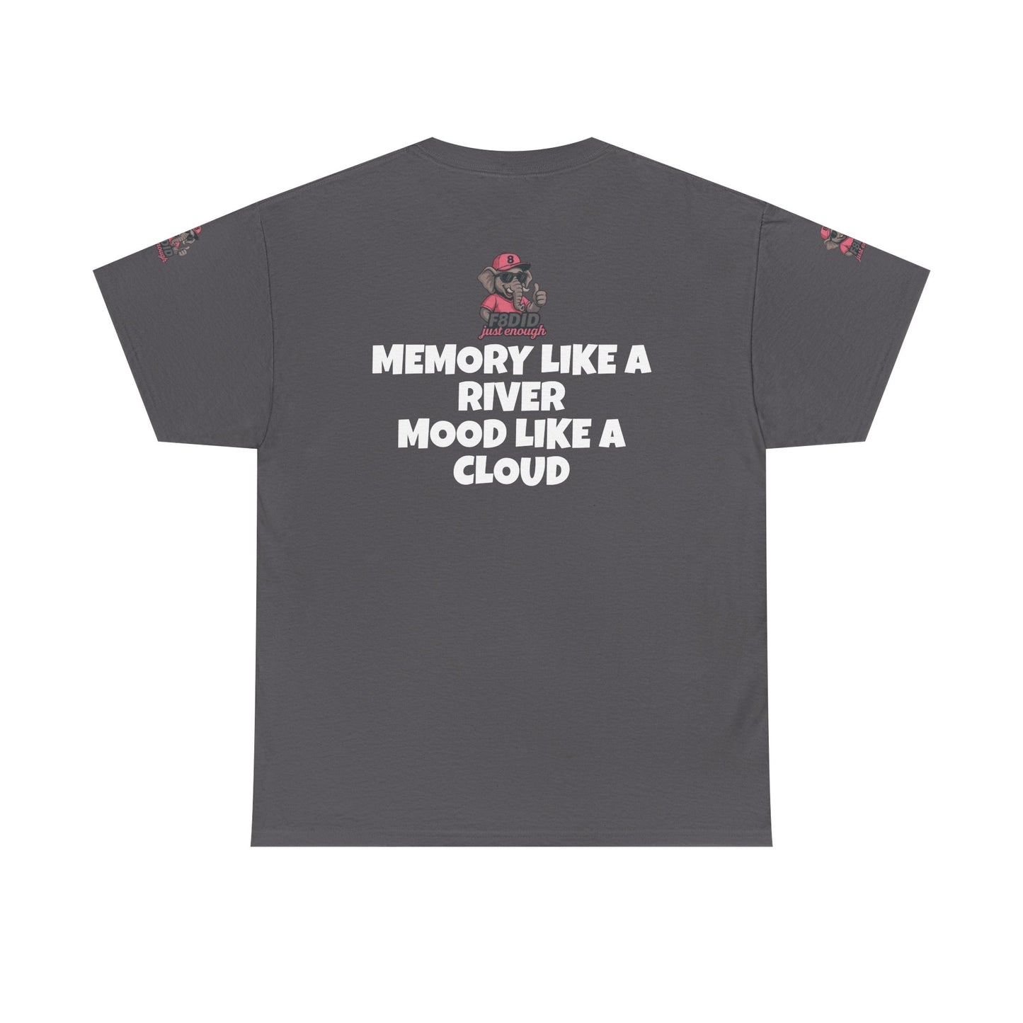 Elephant Herd Limited Edition 8 Tee