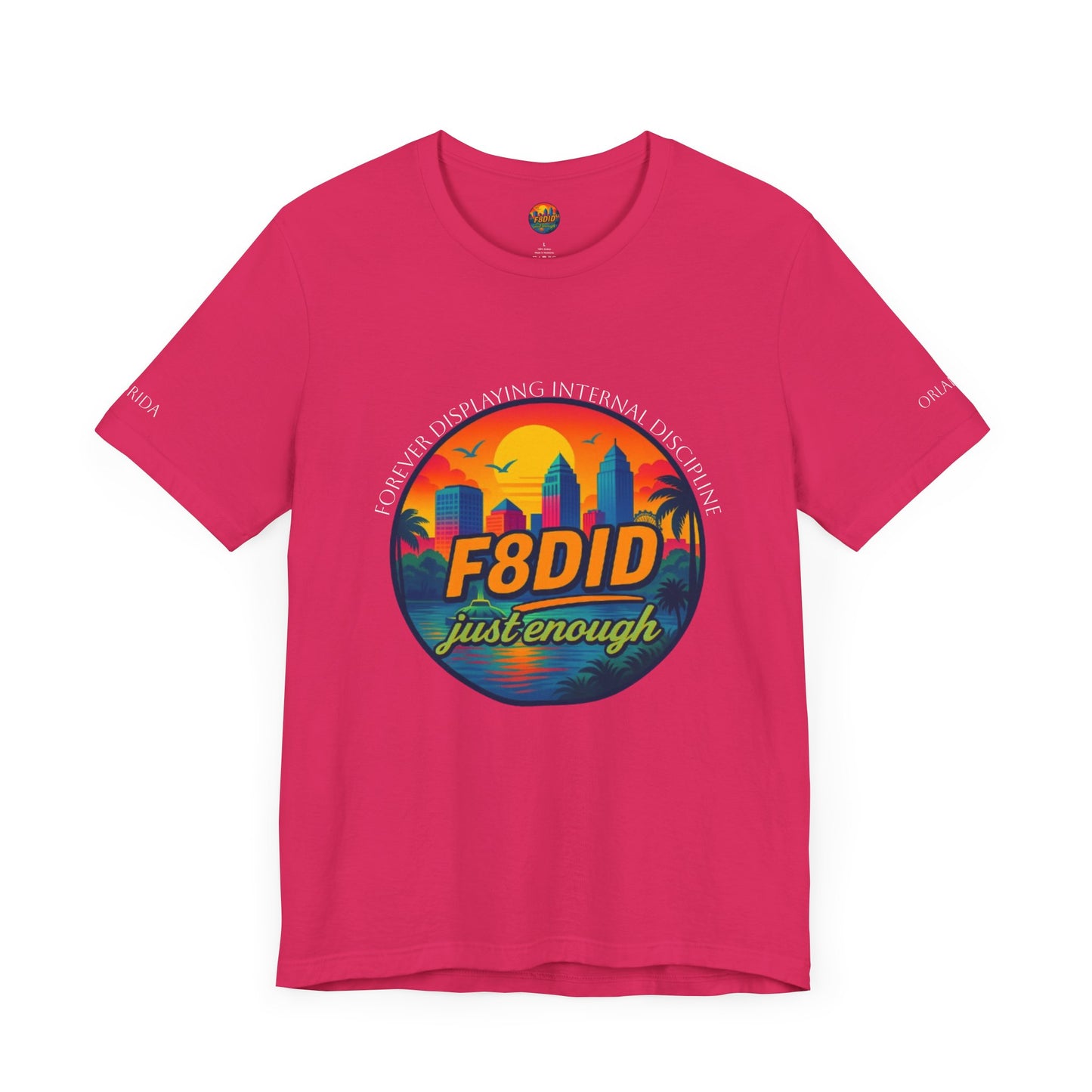 Orlando Heatwave DST8 Tee