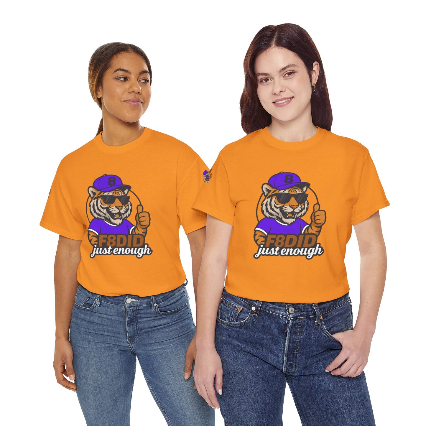 Tiger Claws Limited Edition 8 Tee
