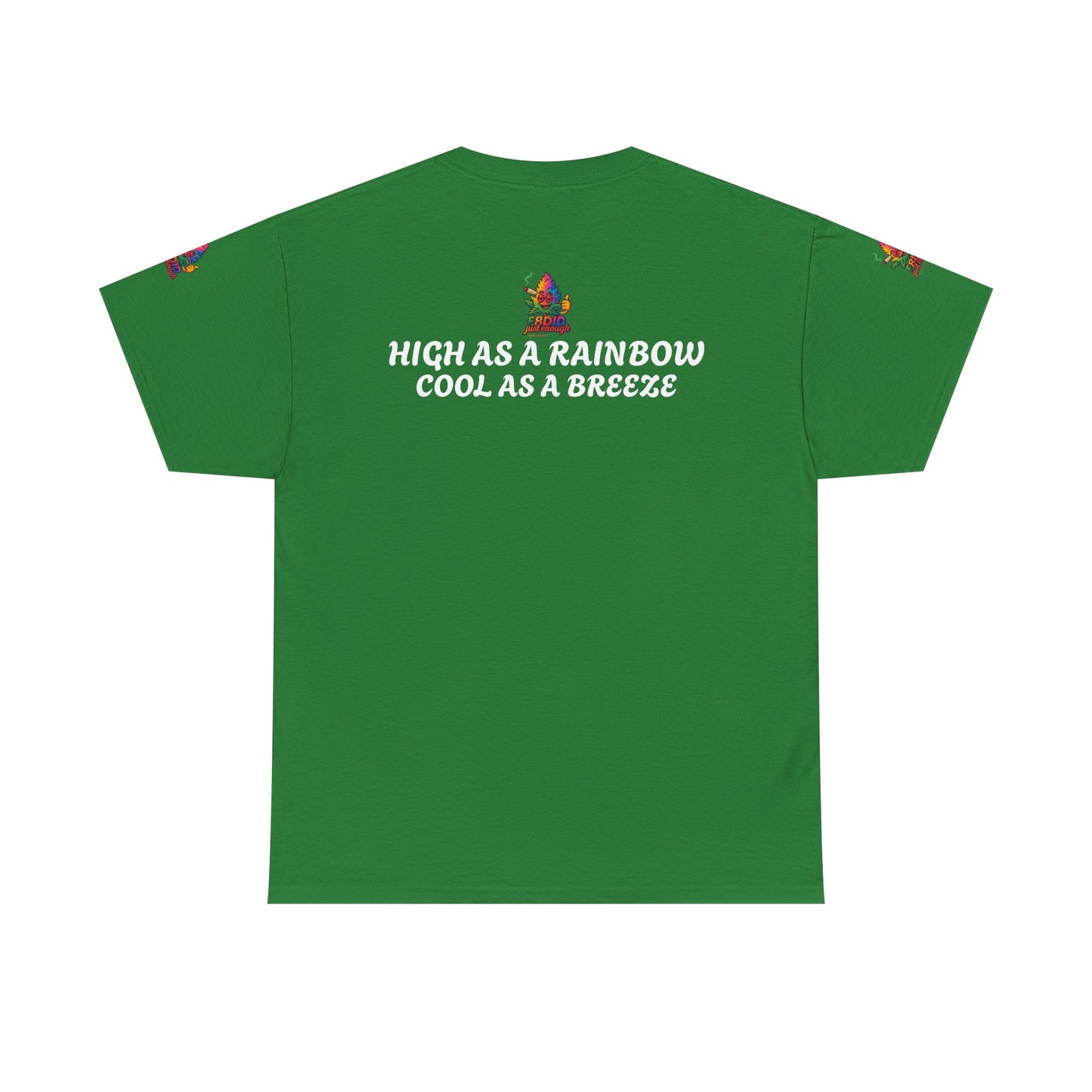 Rainbow Kush MJ8 Tee