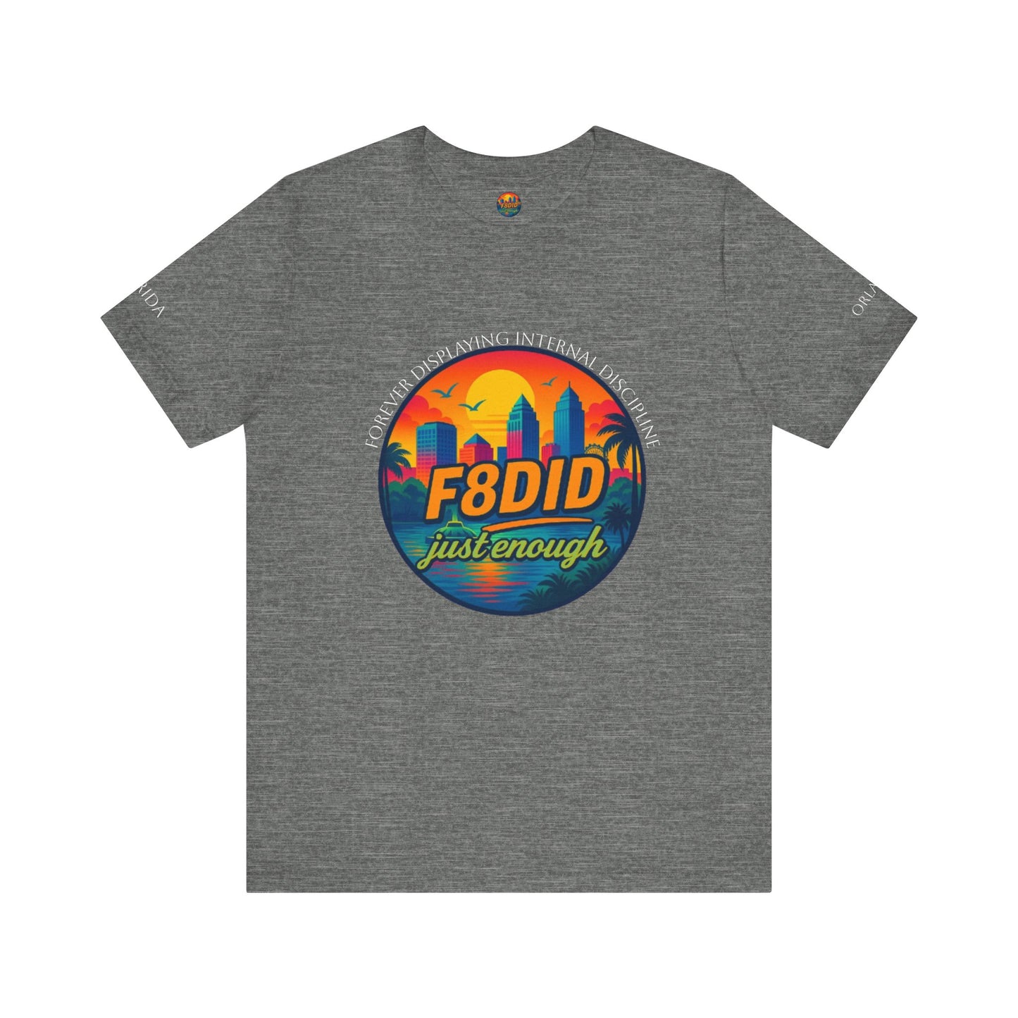 Orlando Heatwave DST8 Tee