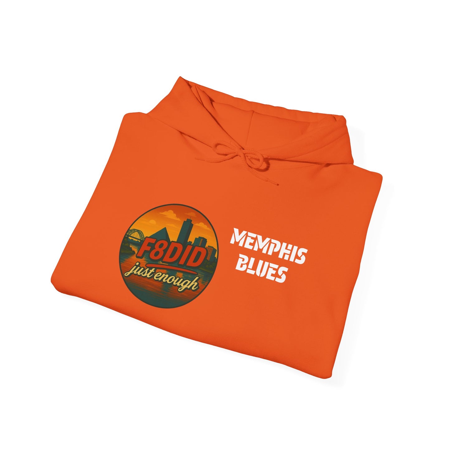 Memphis Blues DST8 Hoodie