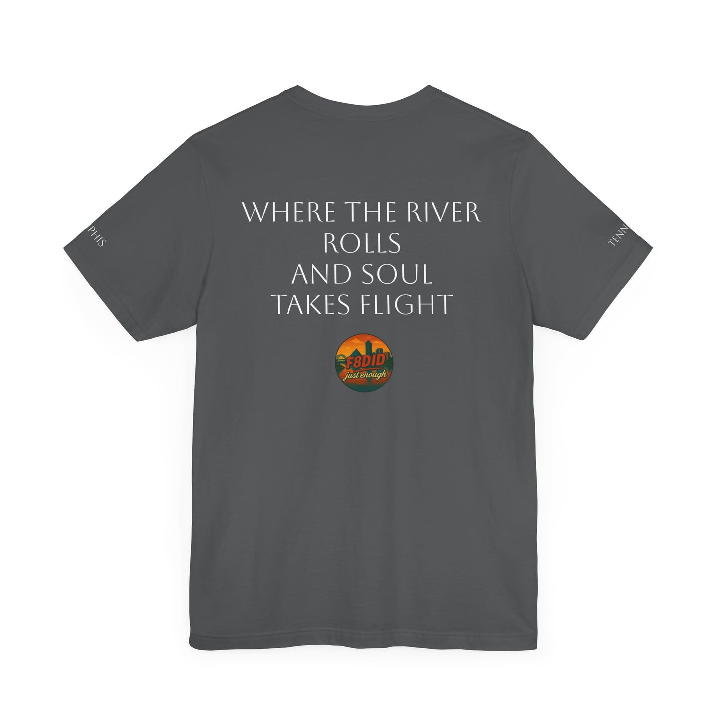 Memphis Blues DST8 Tee