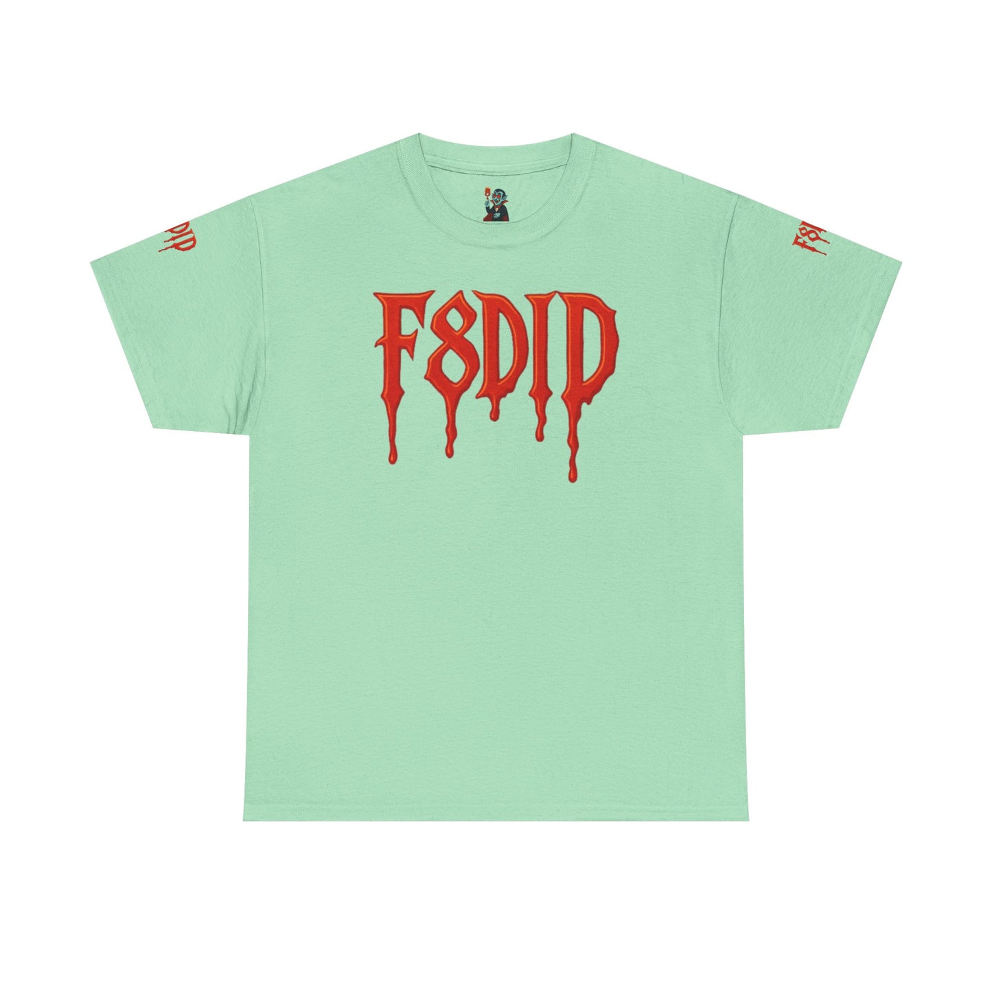 Dracula's Greed SS8 Tee