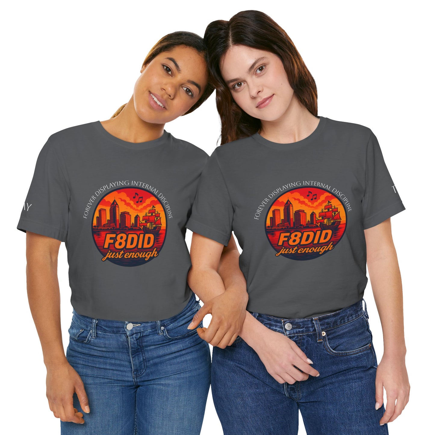 Tampa Bay Heat DST8 Tee