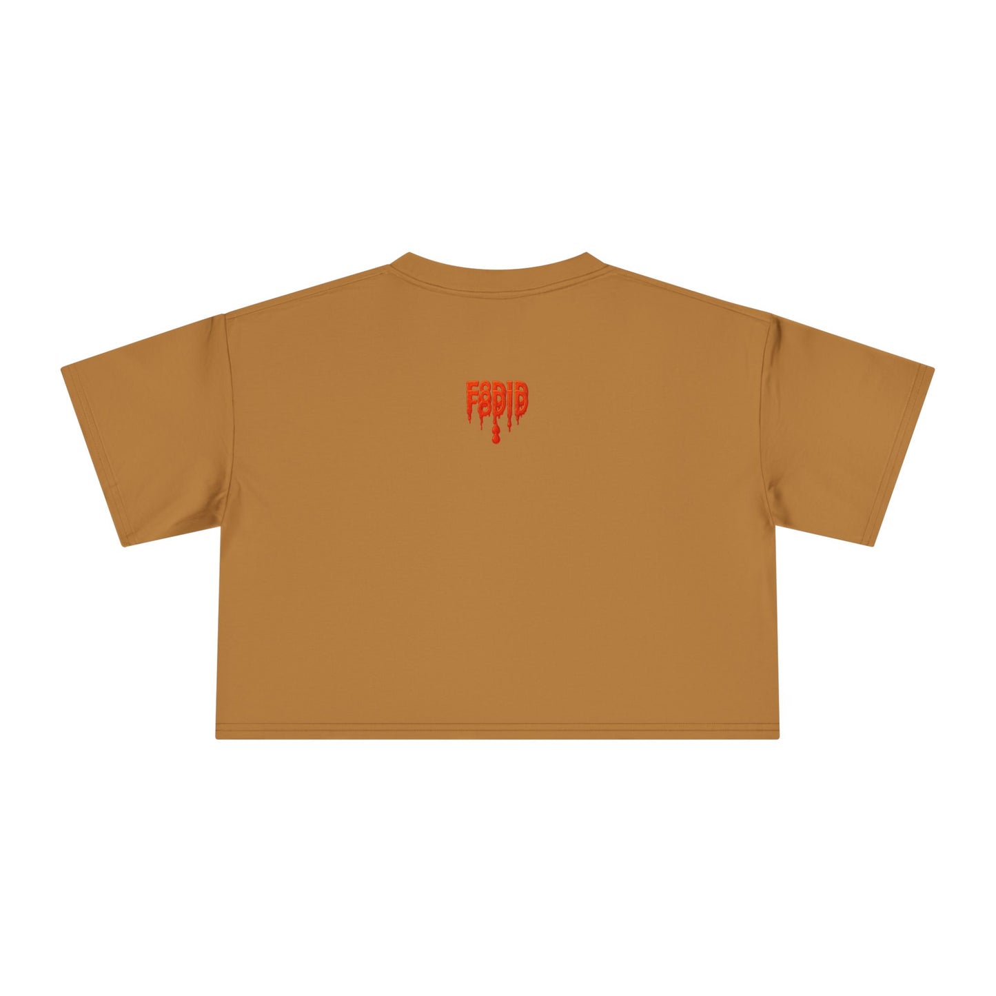 Lava Flows Exclusive Women's Crop Top