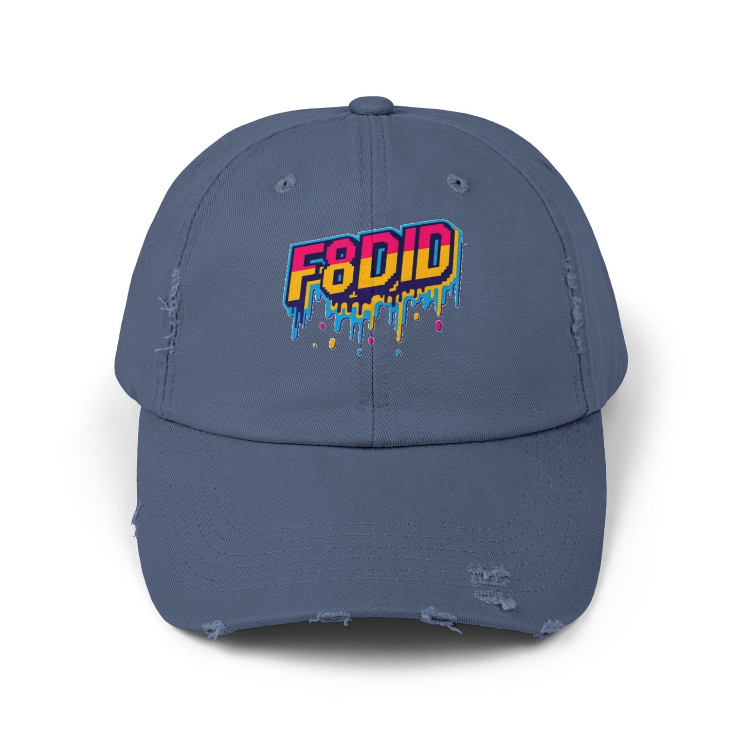 80's Retro Arcade RAV8 Hat