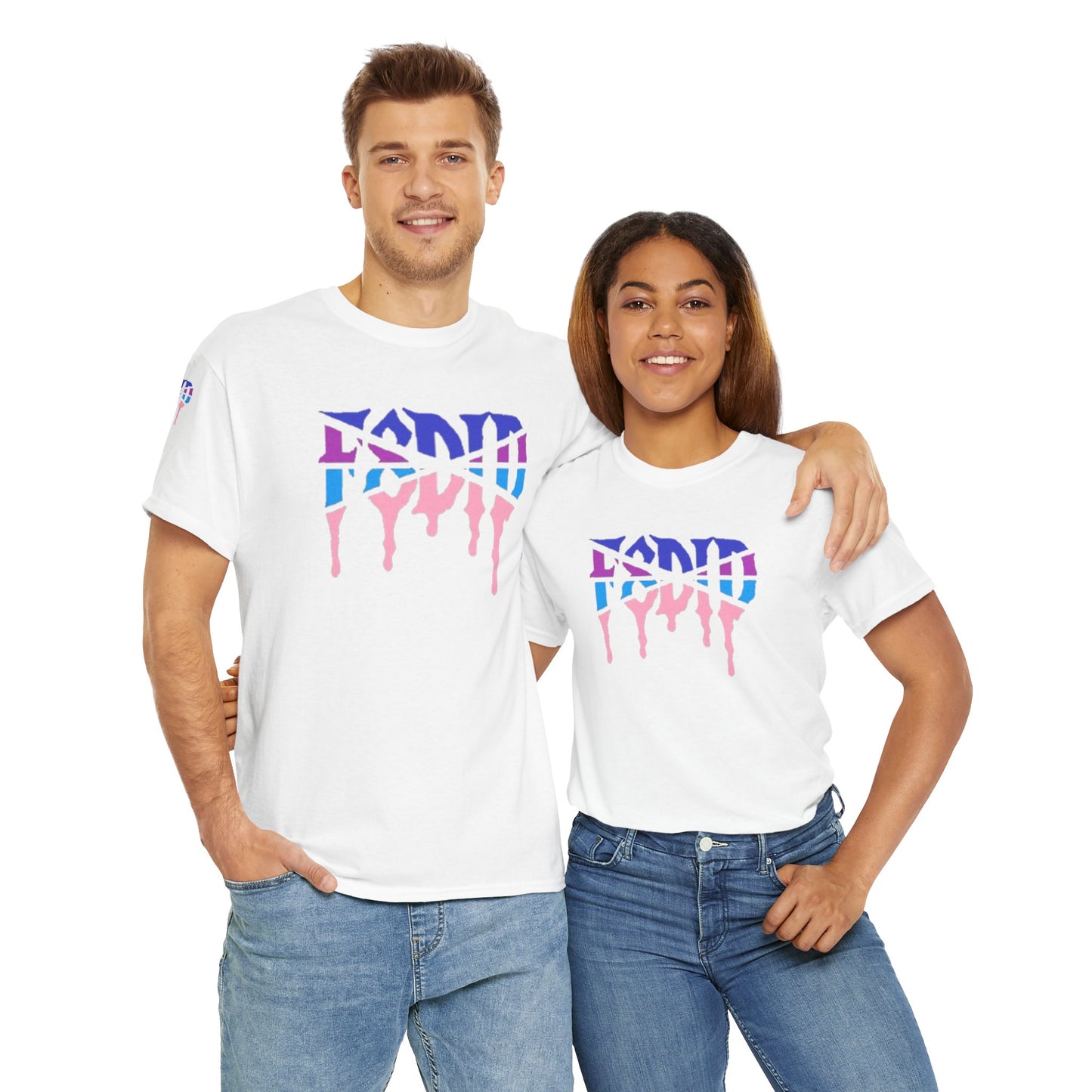 Web of Tolerance Tee