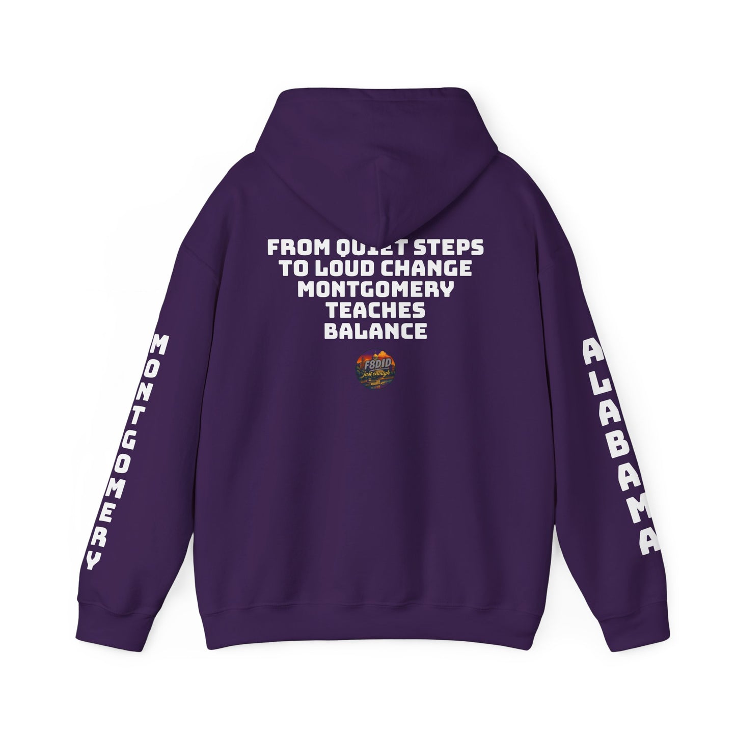 Montgomery Might DST8 Hoodie