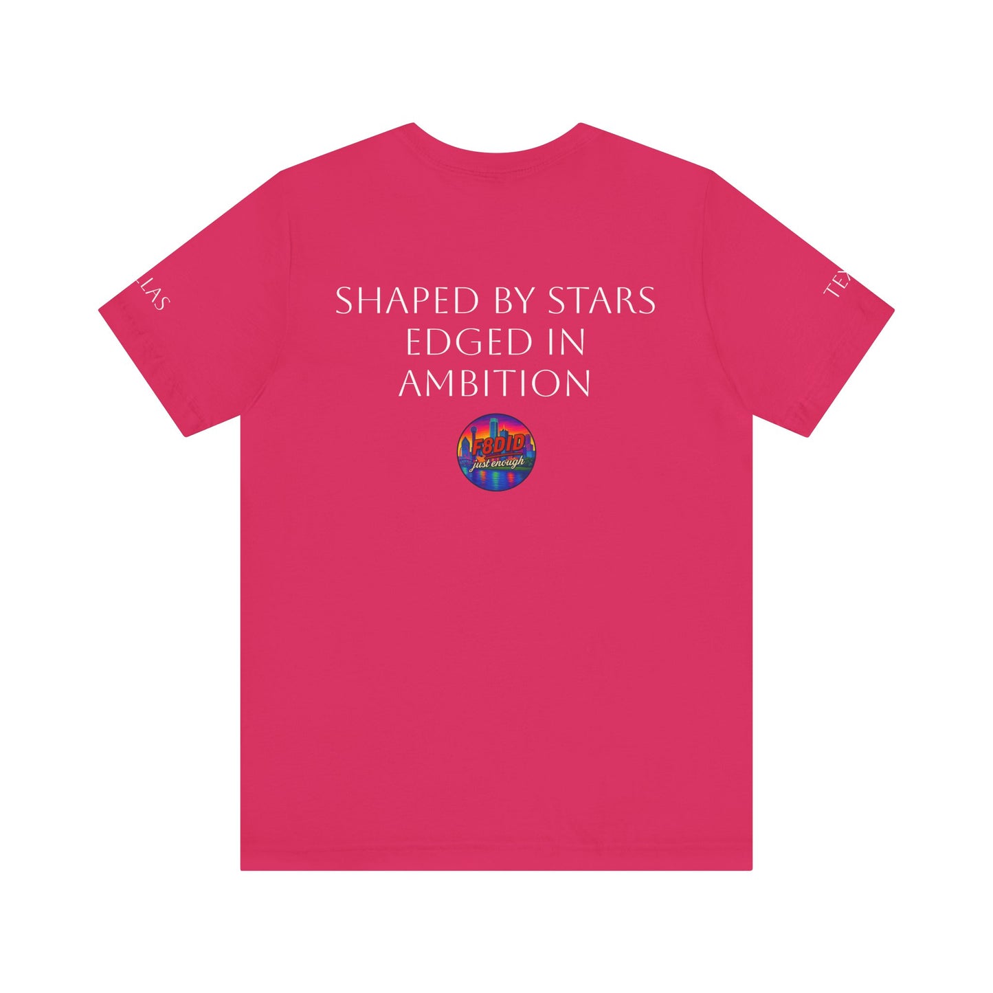 Dallas Blaze DST8 Tee