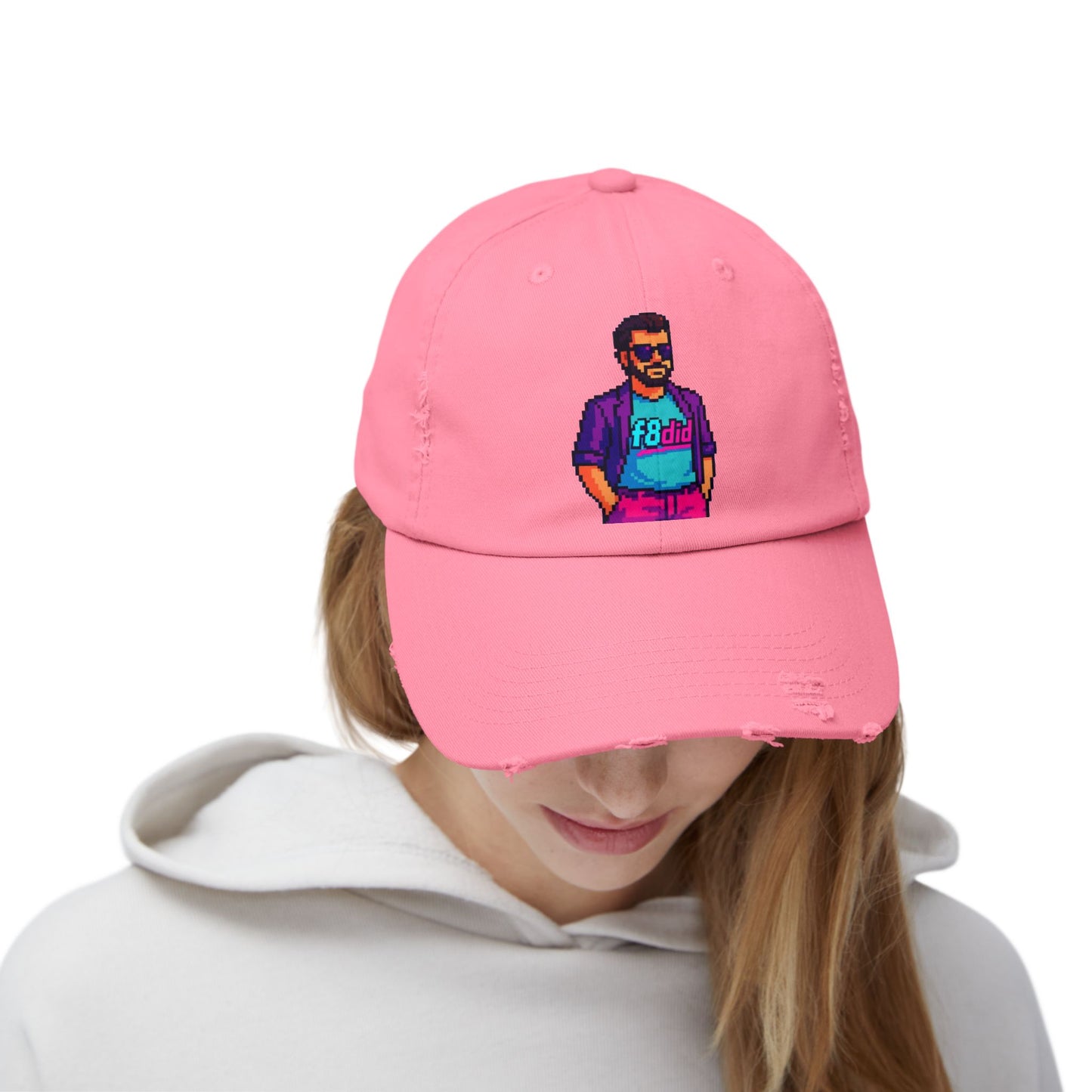 Miami Retro RAV8 Hat