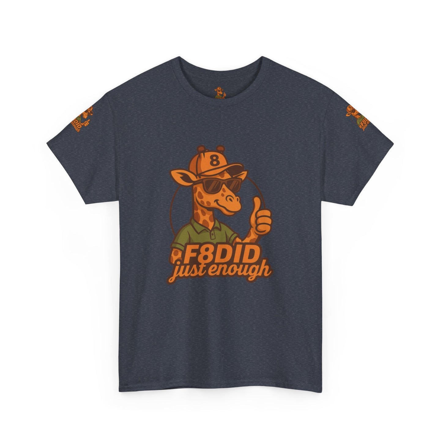 Giraffe High Limited Edition 8 Tee