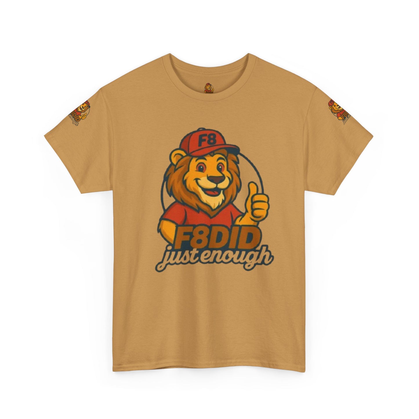 Lion Pride Limited Edition 8 Tee