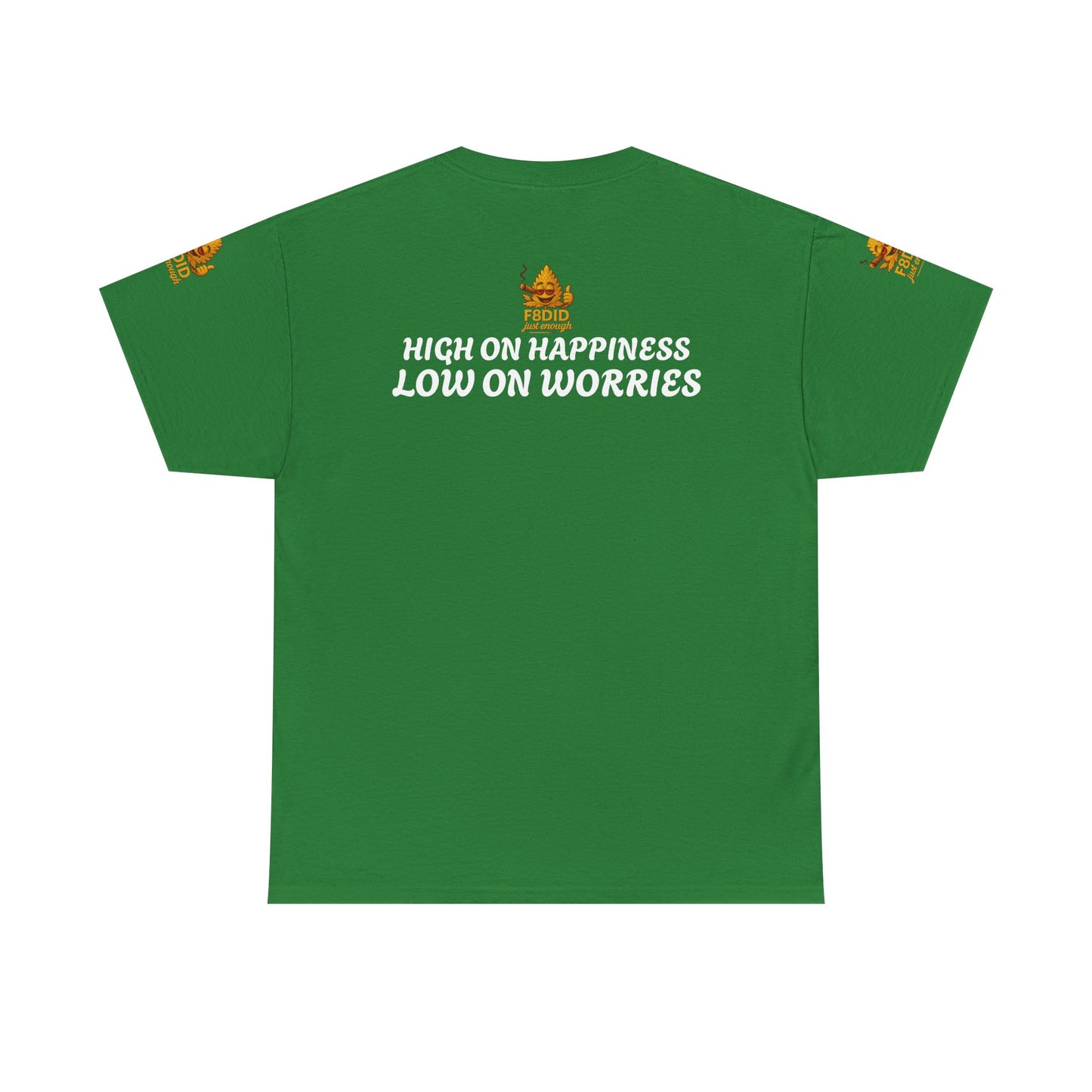 Lemon Kush MJ8 Tee