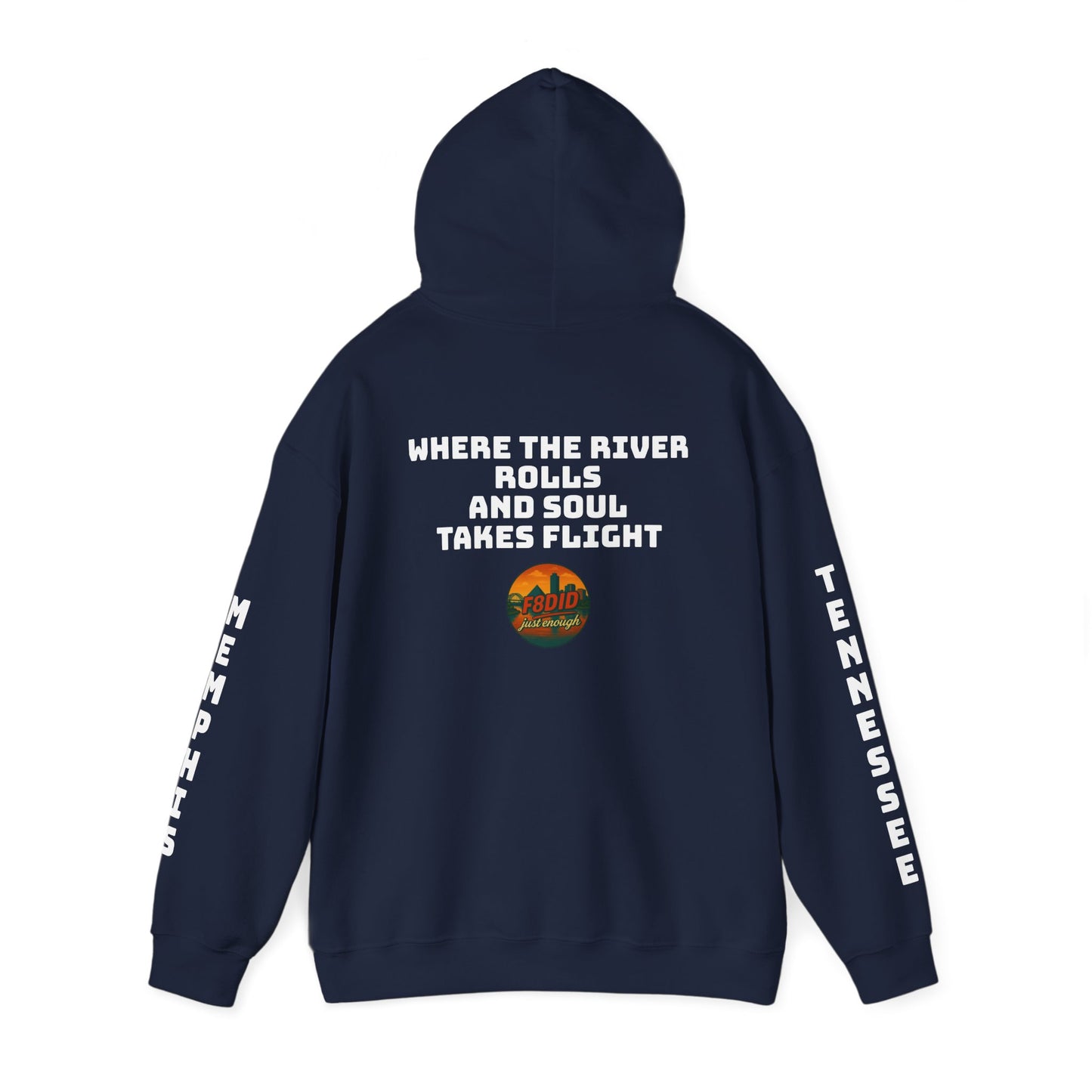 Memphis Blues DST8 Hoodie