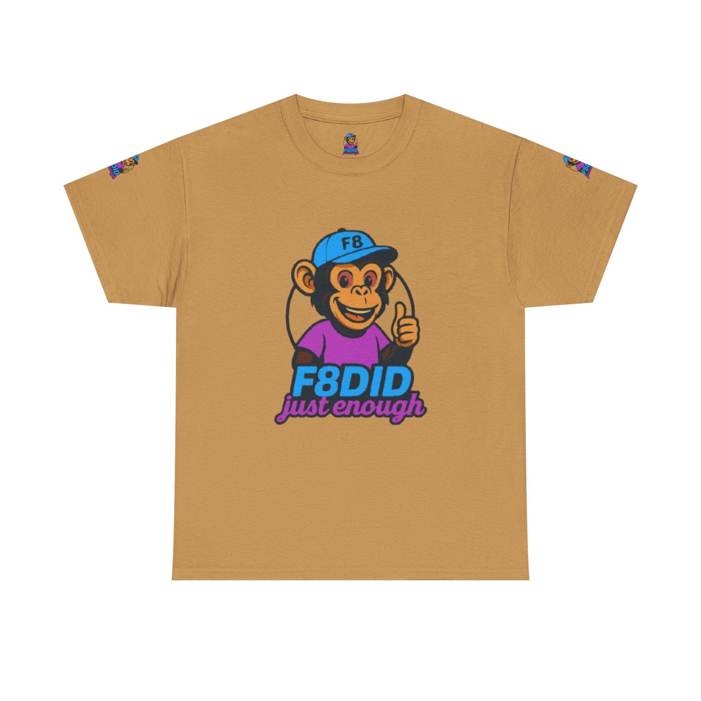 Chimp Chimp Limited Edition 8 Tee