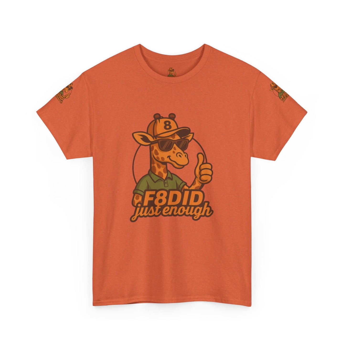 Giraffe High Limited Edition 8 Tee