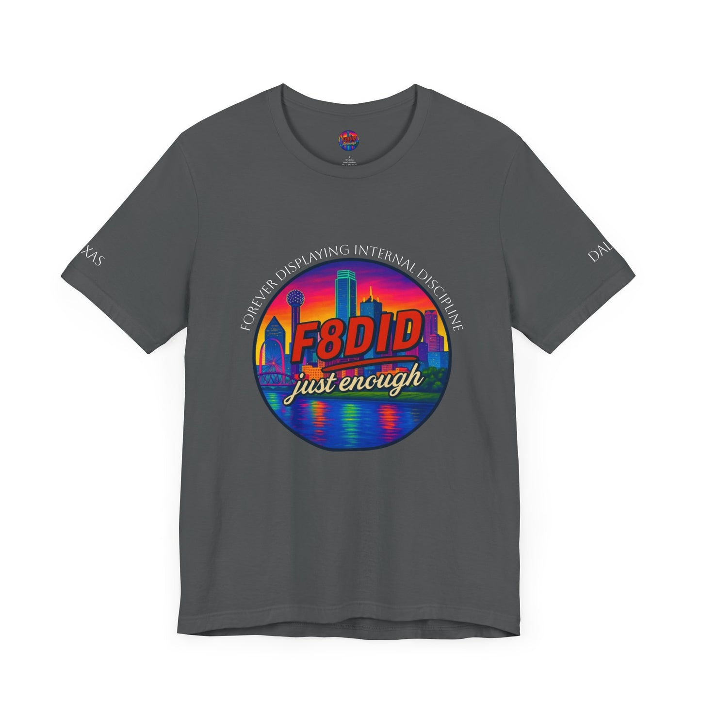 Dallas Blaze DST8 Tee